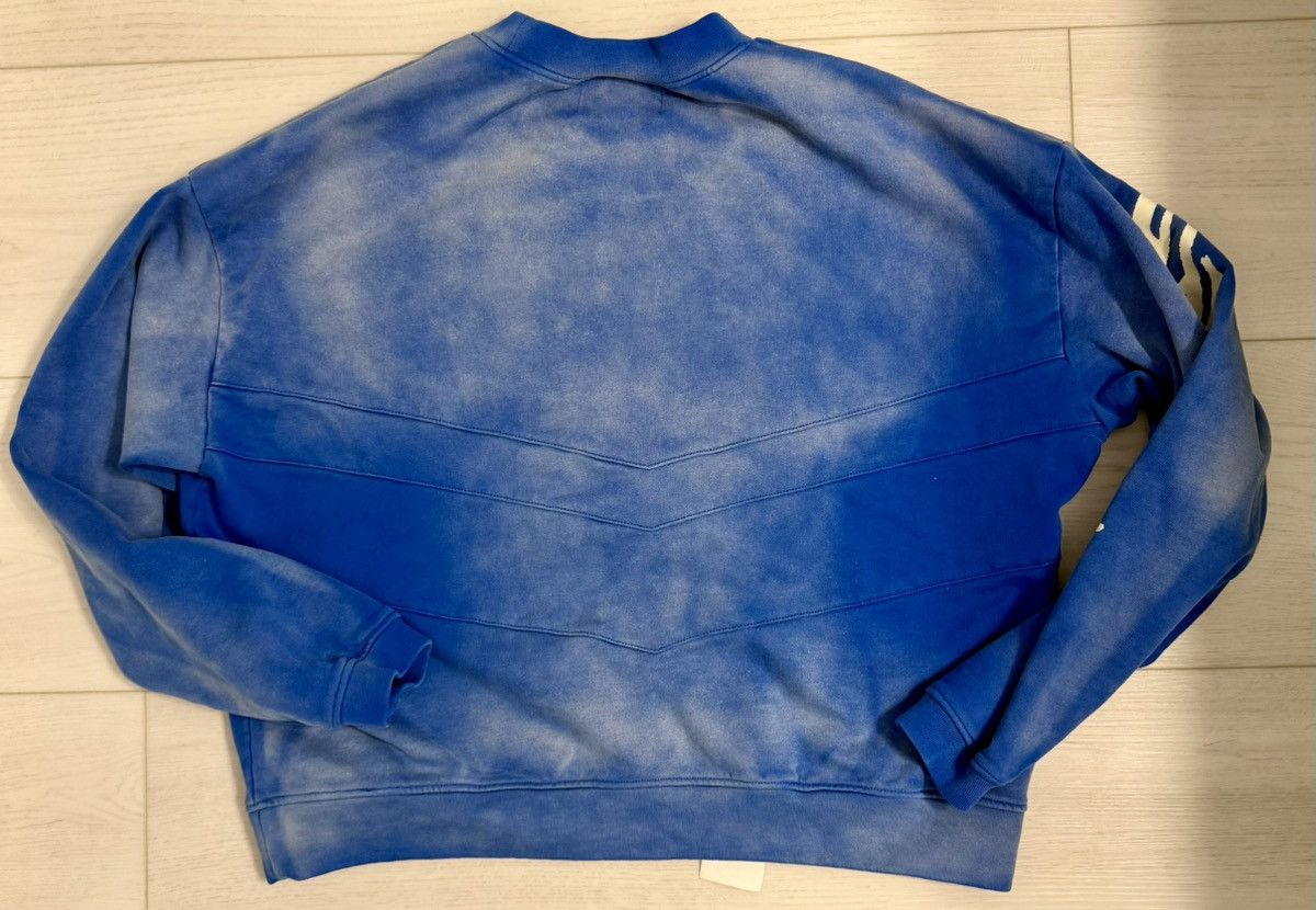 Hyde Park Goods Hyde Park medium crewneck cut and Sewn blue Size US M / EU 48-50 / 2 - 3 Thumbnail