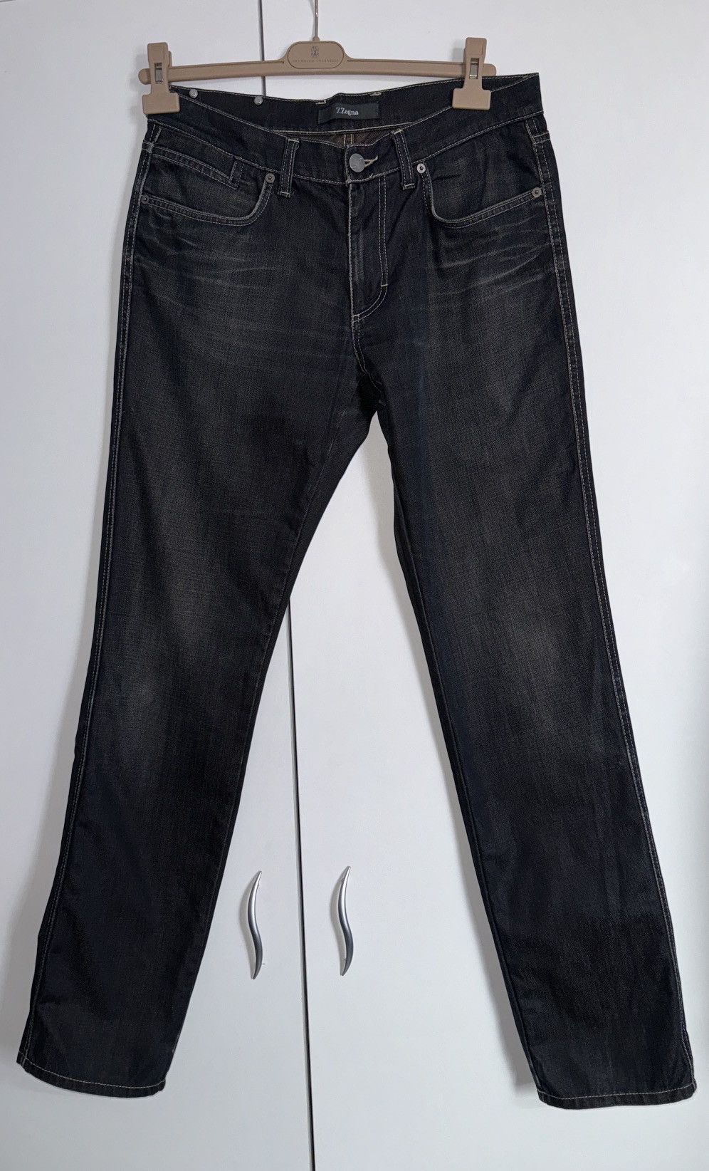 Ermenegildo Zegna × Z Zegna Z Zegna Jeans Size US 34 / EU 50 - 1 Thumbnail