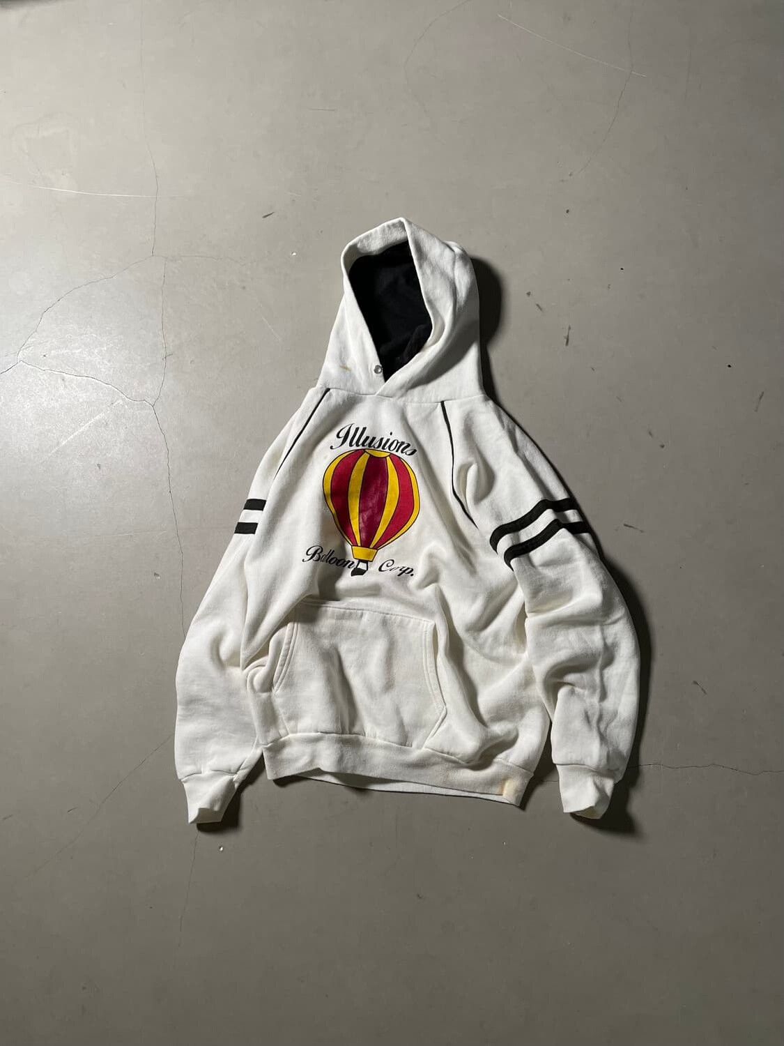 Vintage Vintage Retro Sailor Design Sweatshirt Size US M / EU 48-50 / 2 - 1 Thumbnail