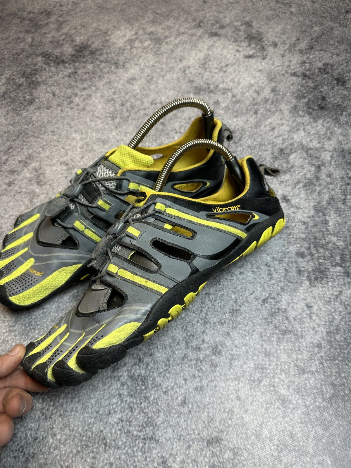 Vibram Y2K Vibram Fivefingers Shoes Streetwear Outdoor Rare Casual Size US 14 / EU 47 - 3 Thumbnail