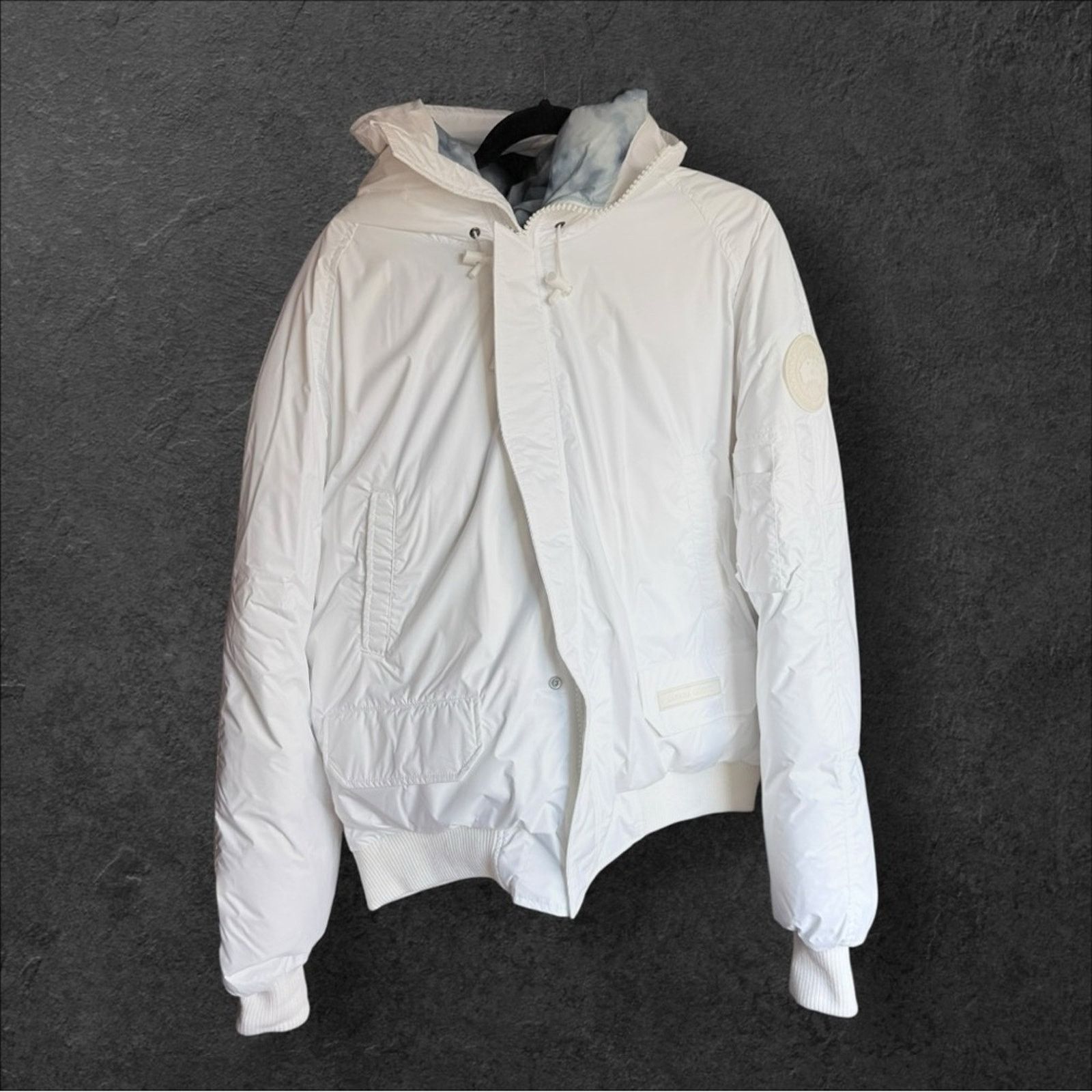 Canada Goose Canada Goose Chilliwack Northern Lights Bomber Down Women Size XL / US 12-14 / IT 48-50 - 3 Thumbnail