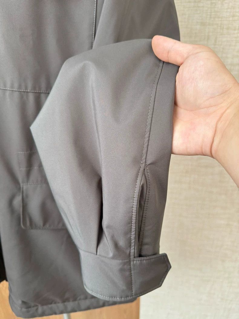 Other LORO PIANA A traveler's jacket Size US L / EU 52-54 / 3 - 8 Thumbnail