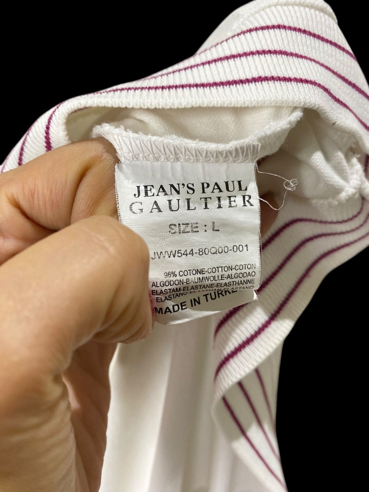 Jean Paul Gaultier Mid-length dress Size L / US 10 / IT 46 - 10 Thumbnail
