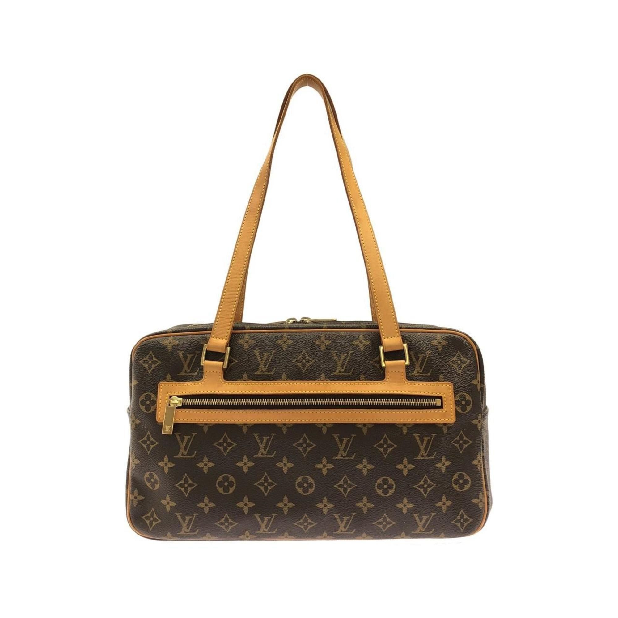 Louis Vuitton Louis Vuitton Monogram Cite GM M51181 Shoulder Bag Size ONE SIZE - 1 Thumbnail