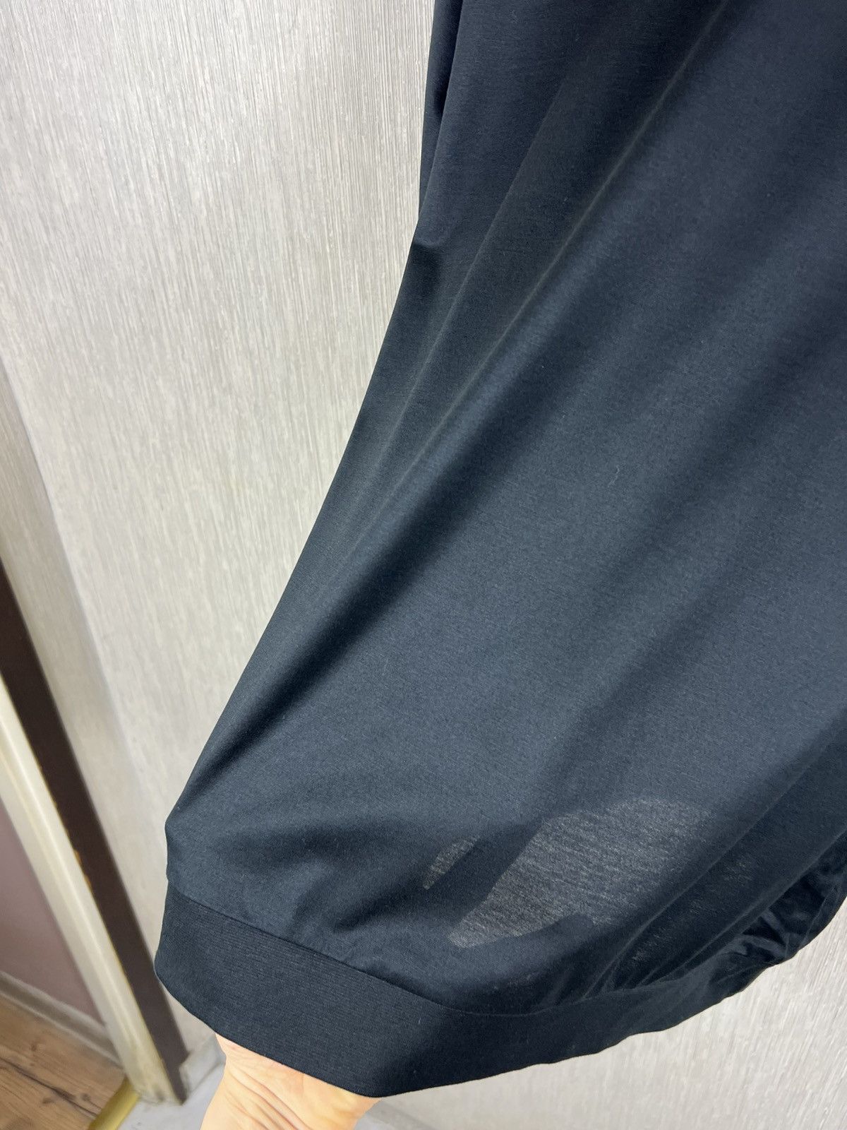 Adidas × Y's Adidas x Y3 Yohji Yamamoto Joyce basic shiny long sleeve tee Size US M / EU 48-50 / 2 - 14 Thumbnail