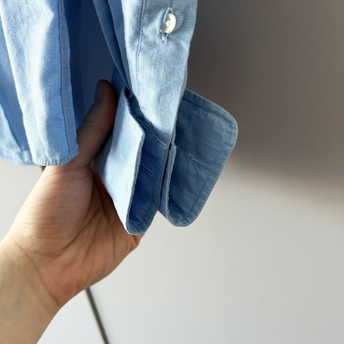Christian Dior Monsieur Christian Dior monsieur shirt Size US M / EU 48-50 / 2 - 6 Thumbnail