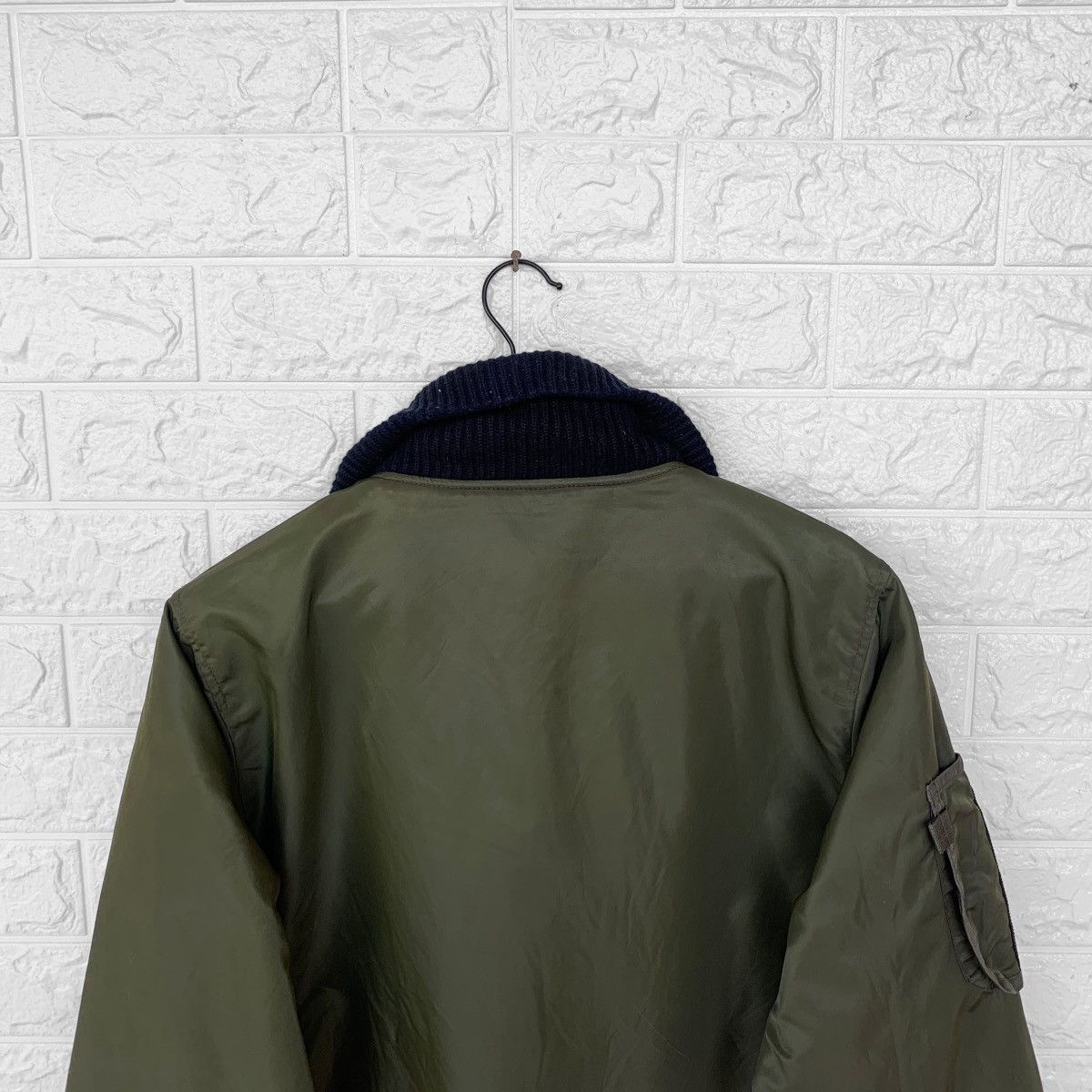 Airwalk Airwalk Thinsulate Utility MultiPocket Zipper Nylon Jacket Size US M / EU 48-50 / 2 - 10 Thumbnail