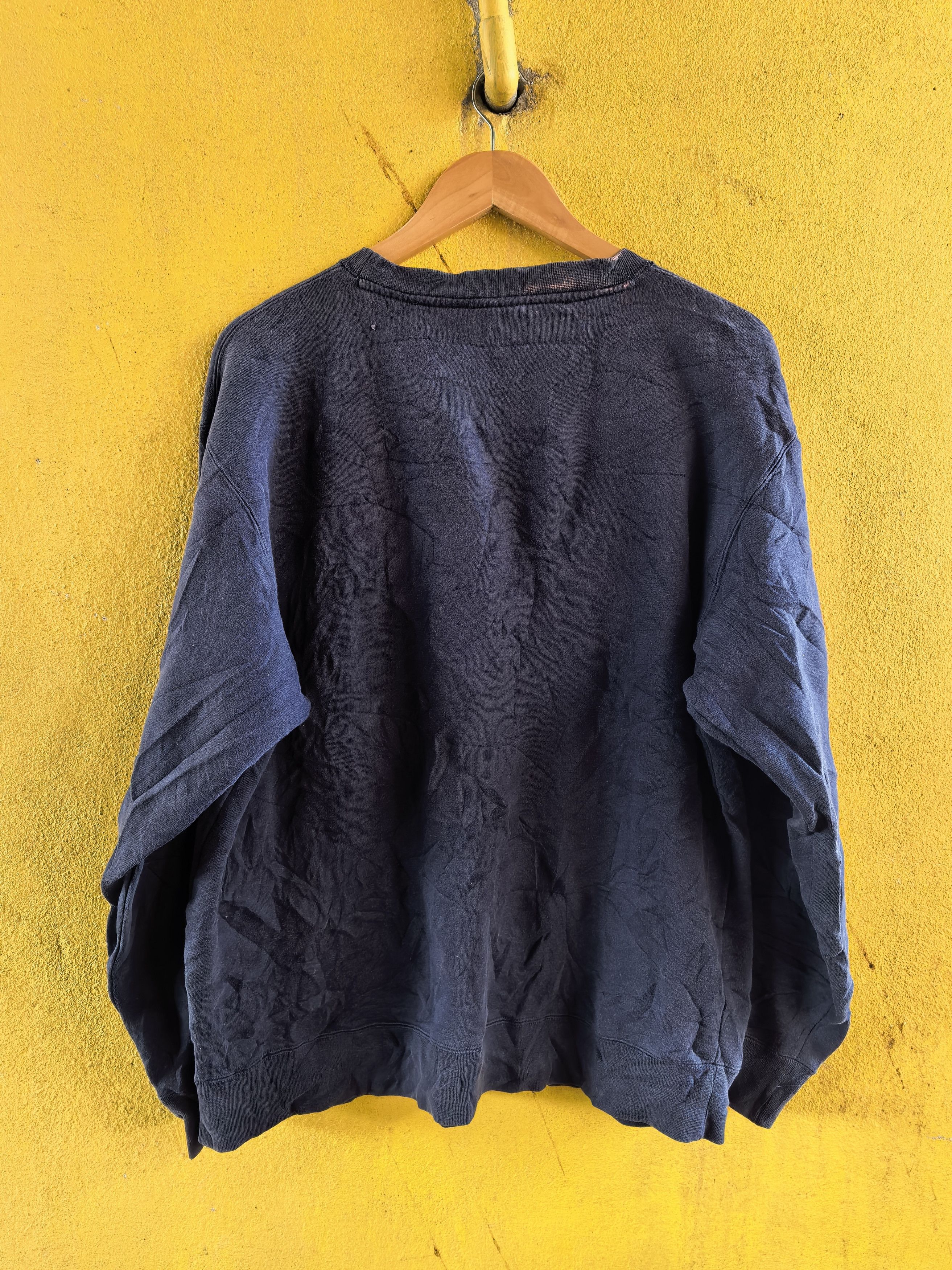 Stussy Vintage stussy sweatshirt Size US M / EU 48-50 / 2 - 2 Thumbnail
