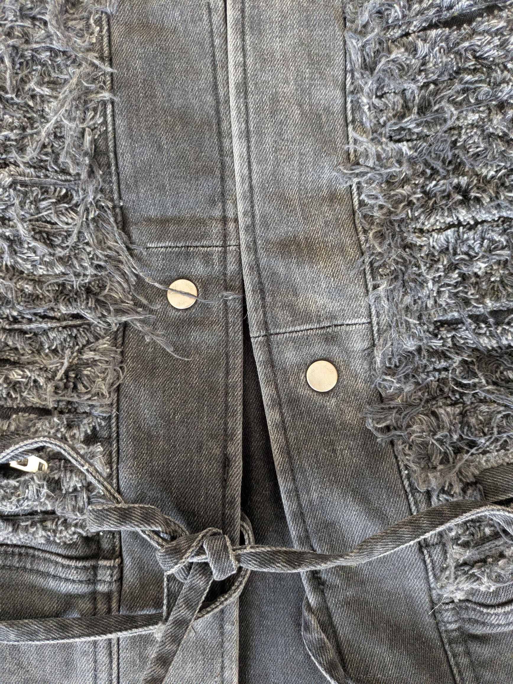 1017 ALYX 9SM × Blackmeans Alyx Blackmeans Japanese Waistcoat Size US S / EU 44-46 / 1 - 5 Thumbnail