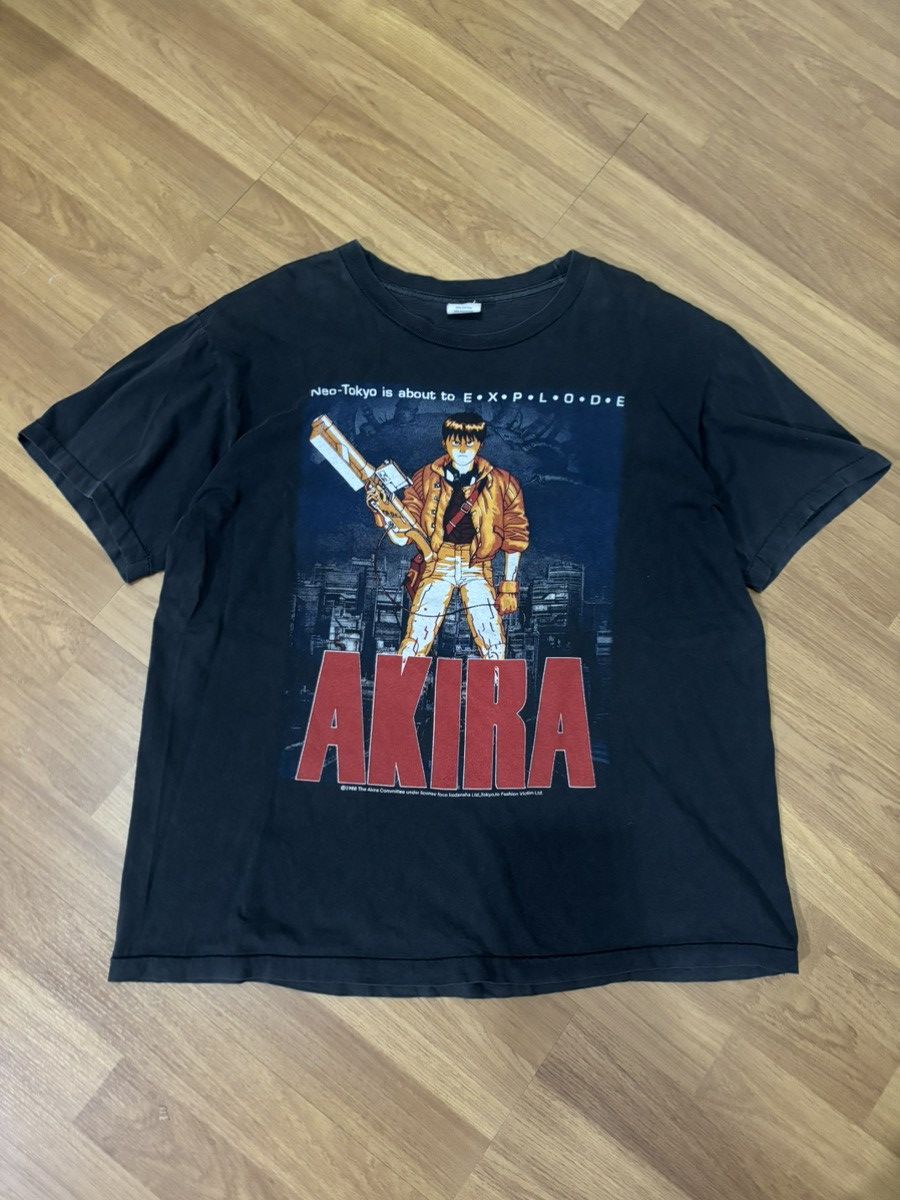 Akila Akira 1988 fake tee Size US M / EU 48-50 / 2 - 1 Thumbnail