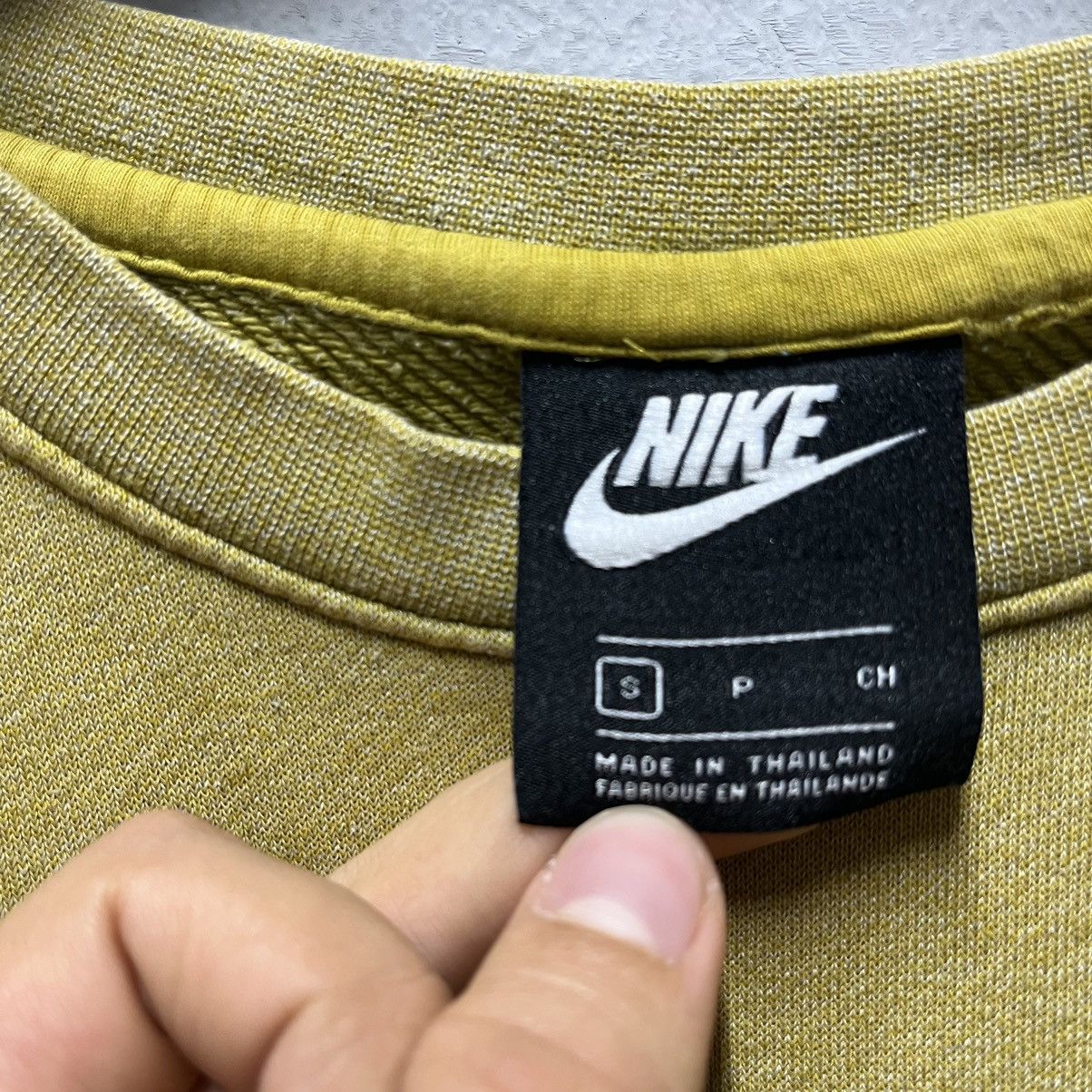 Nike Nike Sweatshirt Center Logo Size US S / EU 44-46 / 1 - 3 Thumbnail
