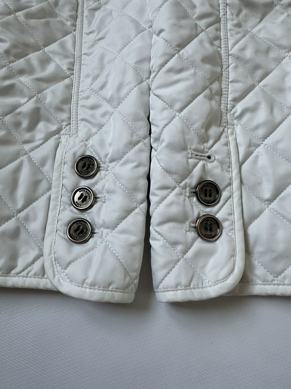Burberry Burberry Quilted Jacket Size L / US 10 / IT 46 - 17 Thumbnail