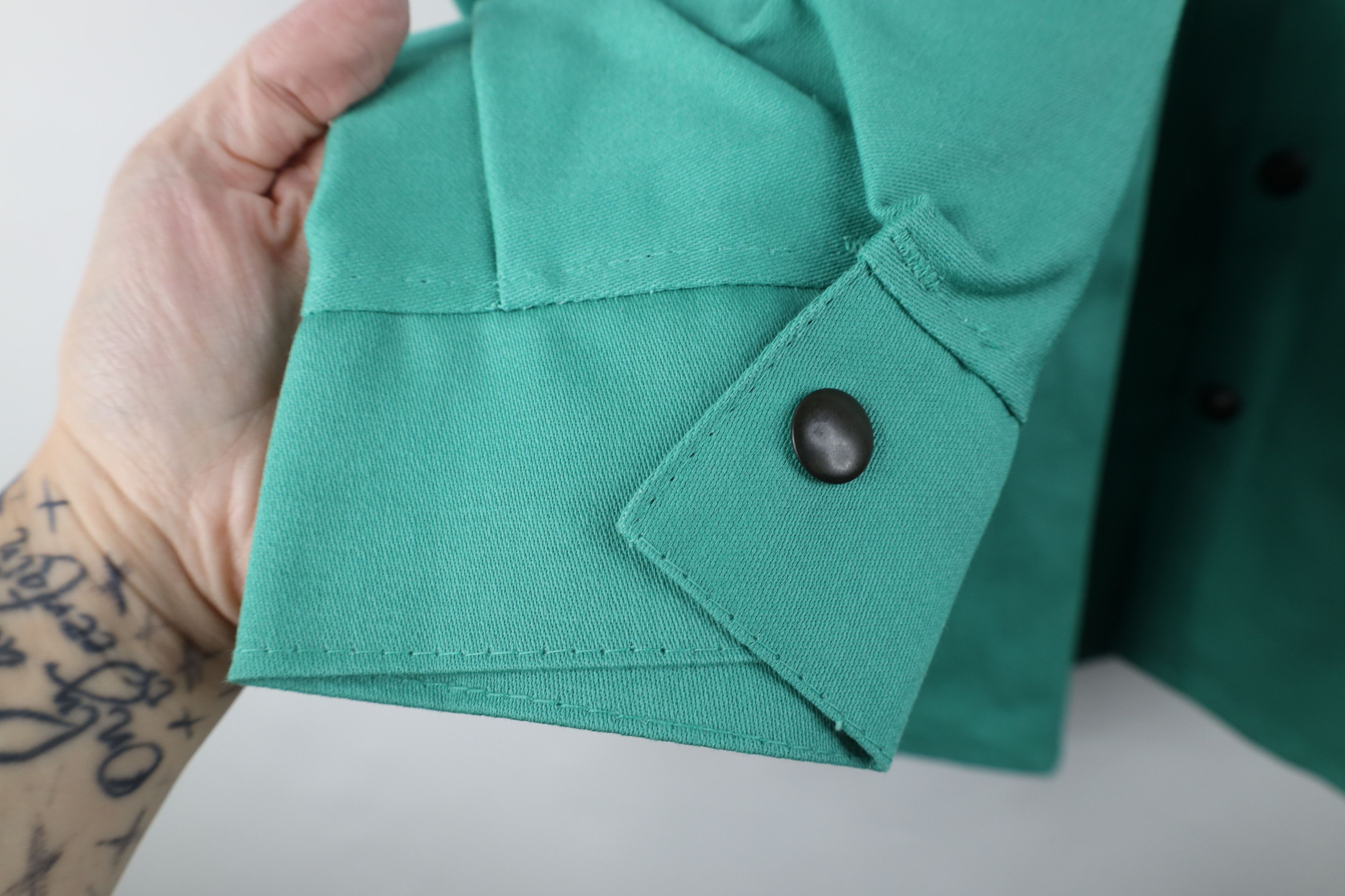 Vintage Deadstock Vintage 90s Y2K Shirt Jacket Jac Shirt Mint Size US M / EU 48-50 / 2 - 5 Thumbnail