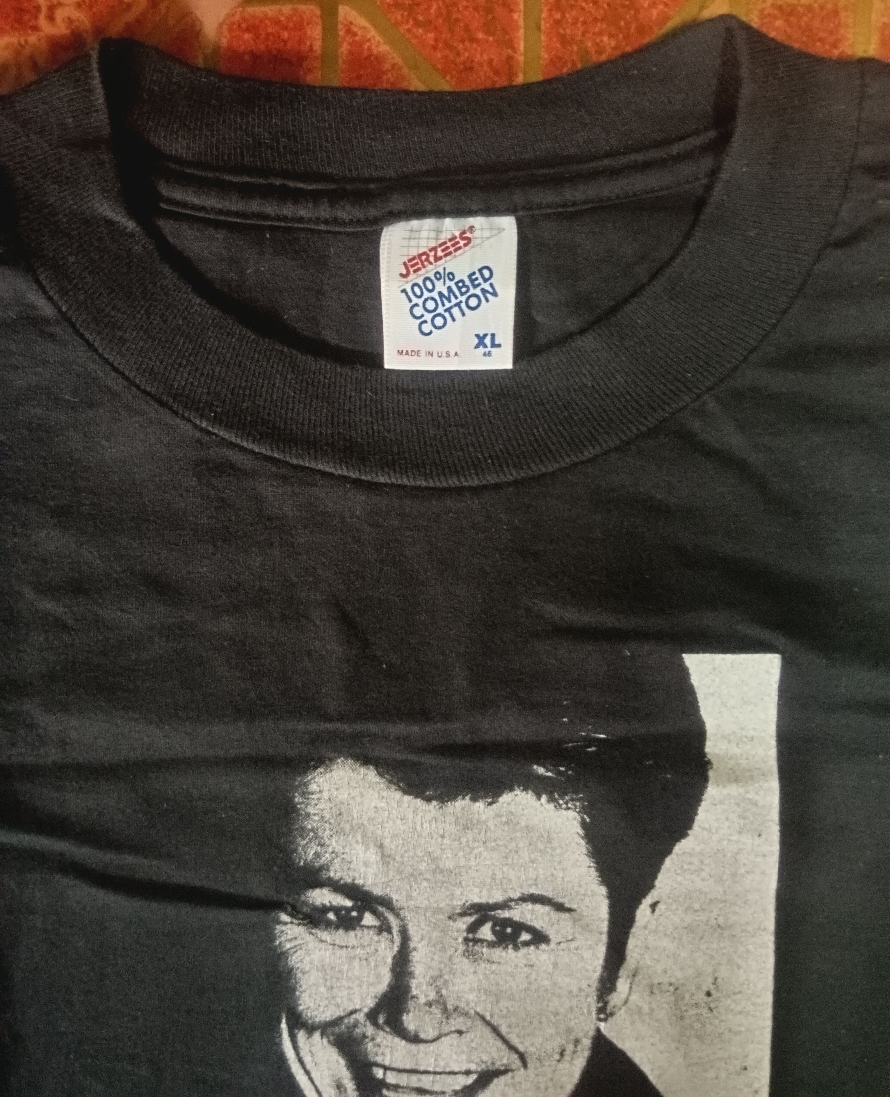 Band Tees × Vintage Kate Clinton Vintage - Babes in Hoyland Tour 1991 Size US XL / EU 56 / 4 - 3 Thumbnail