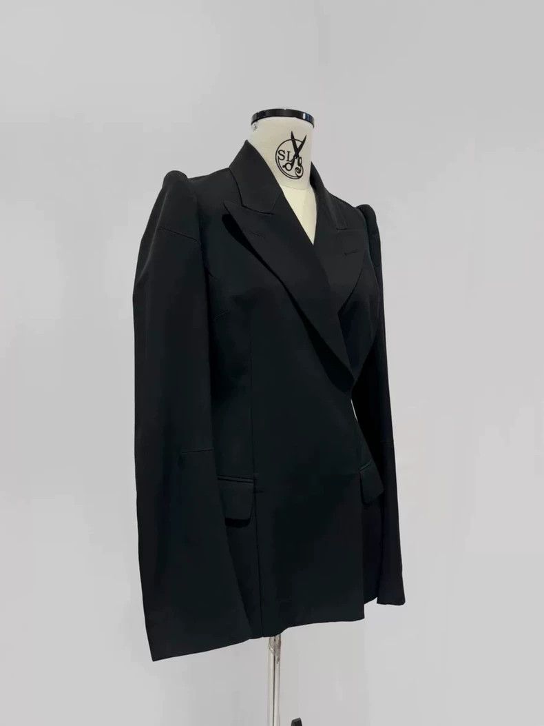 Maison Margiela Maison Margiela Shrugging blazer Size M / US 6-8 / IT 42-44 - 2 Thumbnail