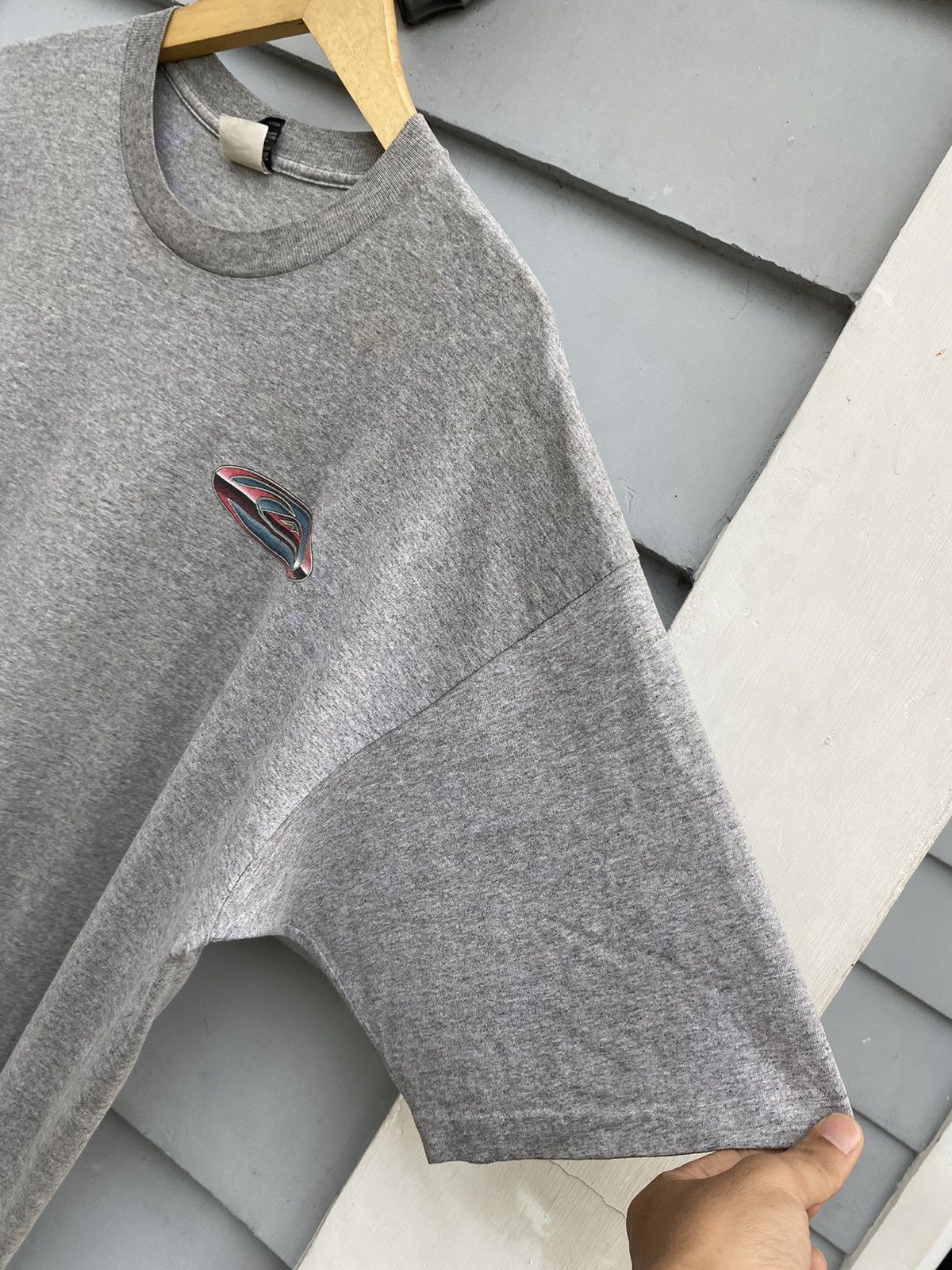Quiksilver Quicksilver Surf Vintage logo Size US XXL / EU 58 / 5 - 5 Thumbnail