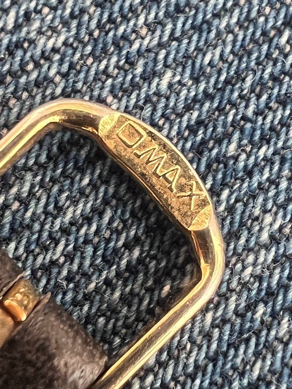 Japanese Brand × Vintage Vintage Japanese style Omax Watch Futuristic Bracelet Japan Size ONE SIZE - 6 Thumbnail