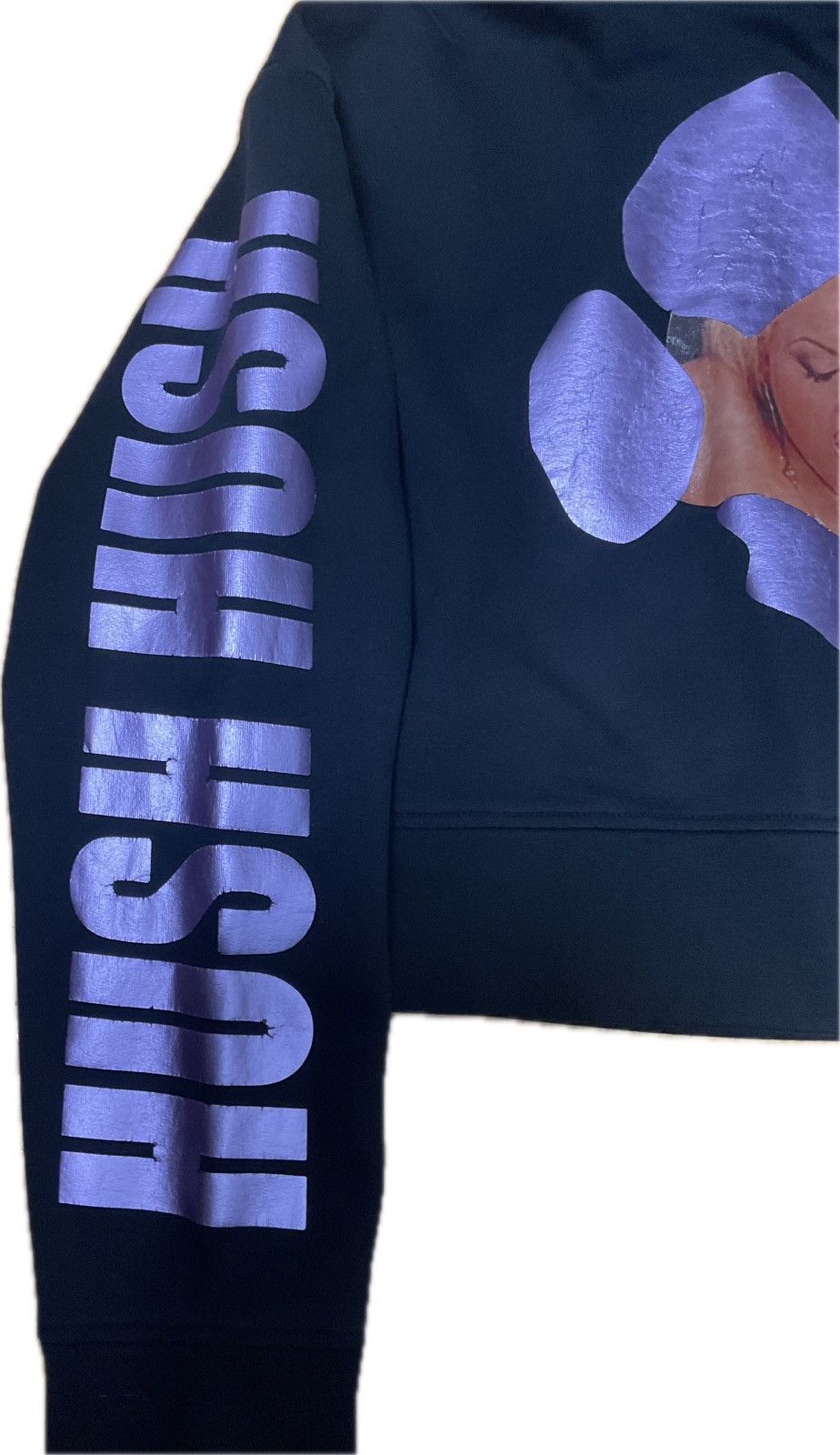 NAMILIA Hush hush Namilia Hoodie Size S / US 4 / IT 40 - 3 Thumbnail