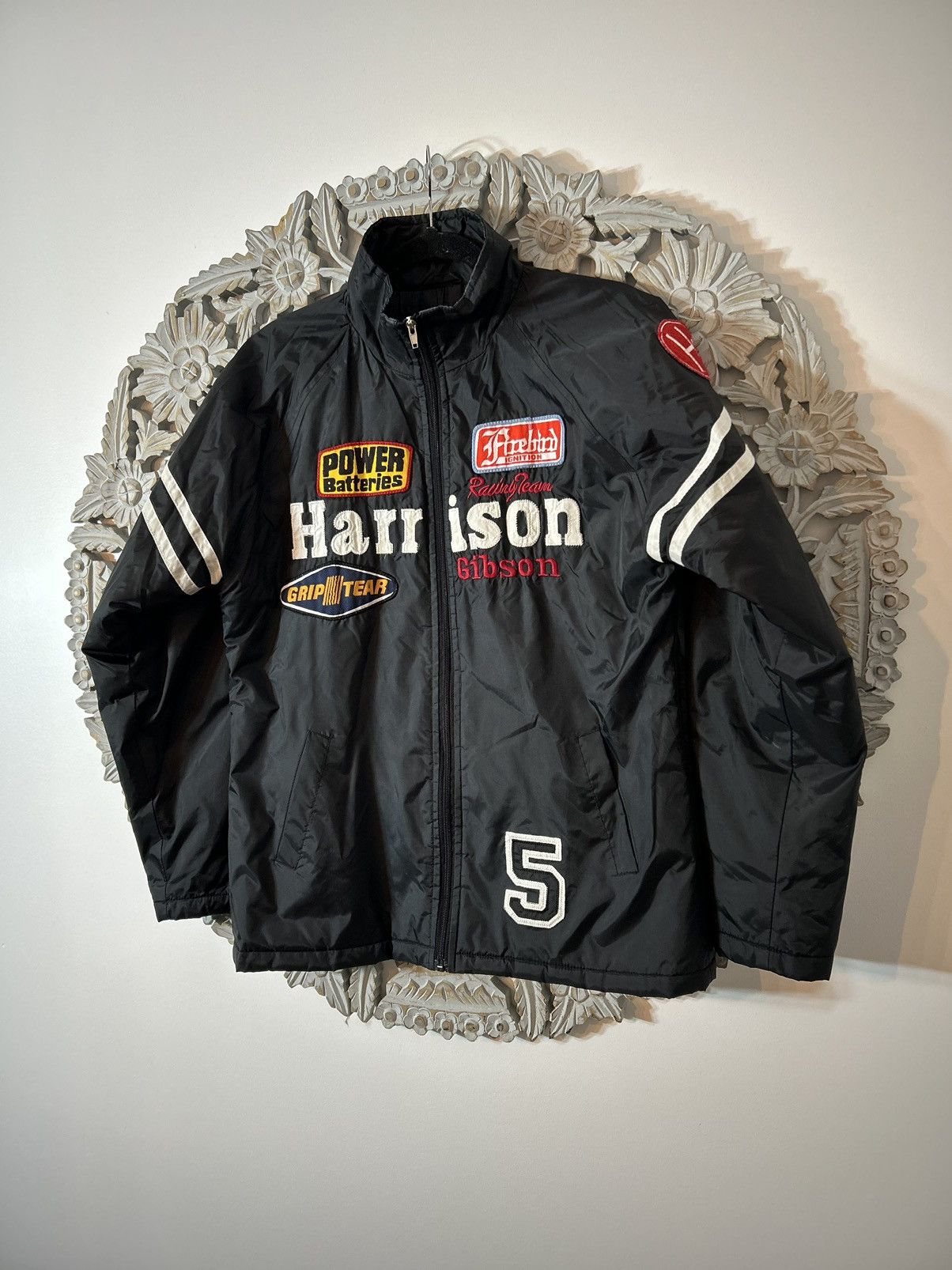 Other Racing jacket Harrison Gibson Size XL Size US XL / EU 56 / 4 - 2 Thumbnail