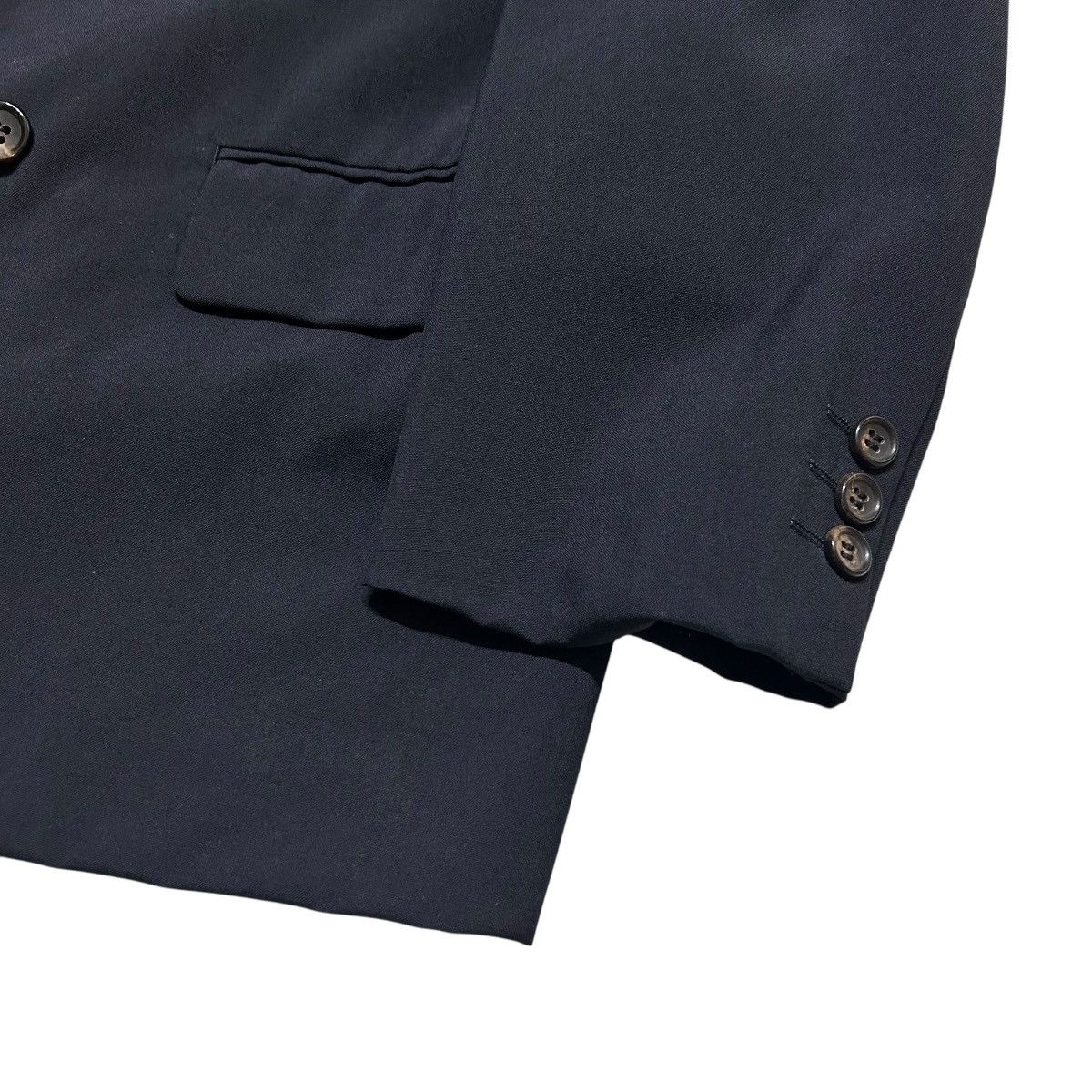 Comme des Garcons Homme 409 90s vintage Comme Des Garcons Homme jacket archive men Size 44R - 9 Thumbnail
