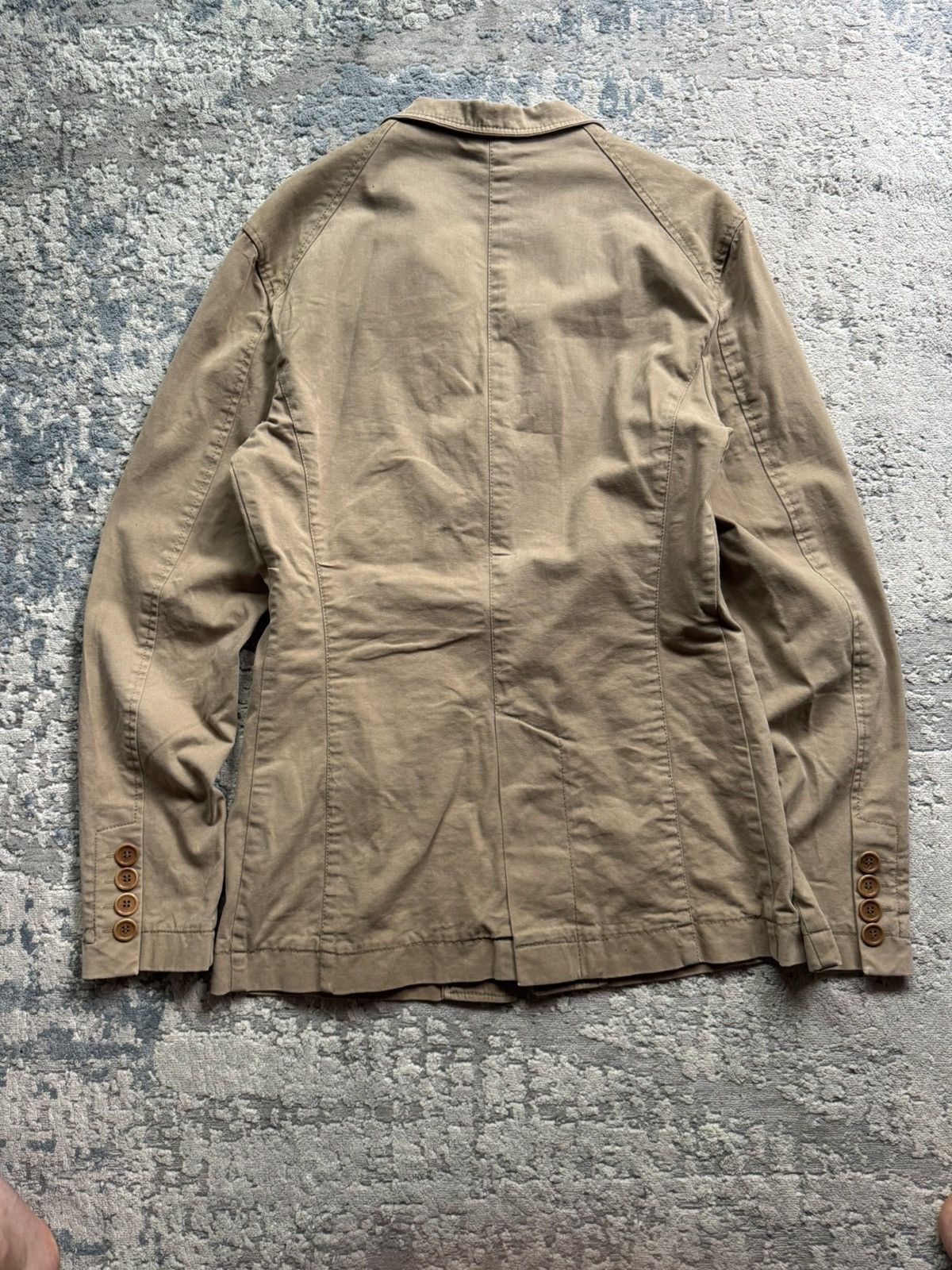 Dirk Bikkembergs Bikkembergs vintage Blazer jacket Size 52 Size US L / EU 52-54 / 3 - 14 Thumbnail