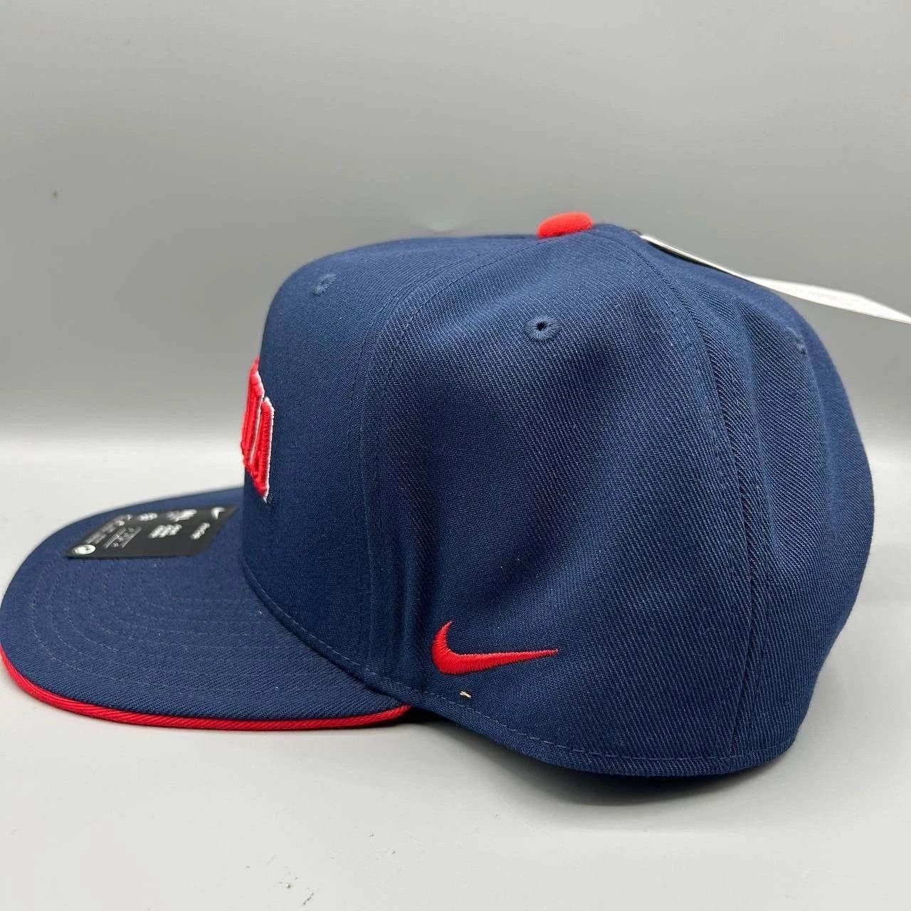 Nike Arizona Wildcats x Nike Pro Hat Men M-L Dri-Fit Snap Back Size ONE SIZE - 3 Thumbnail