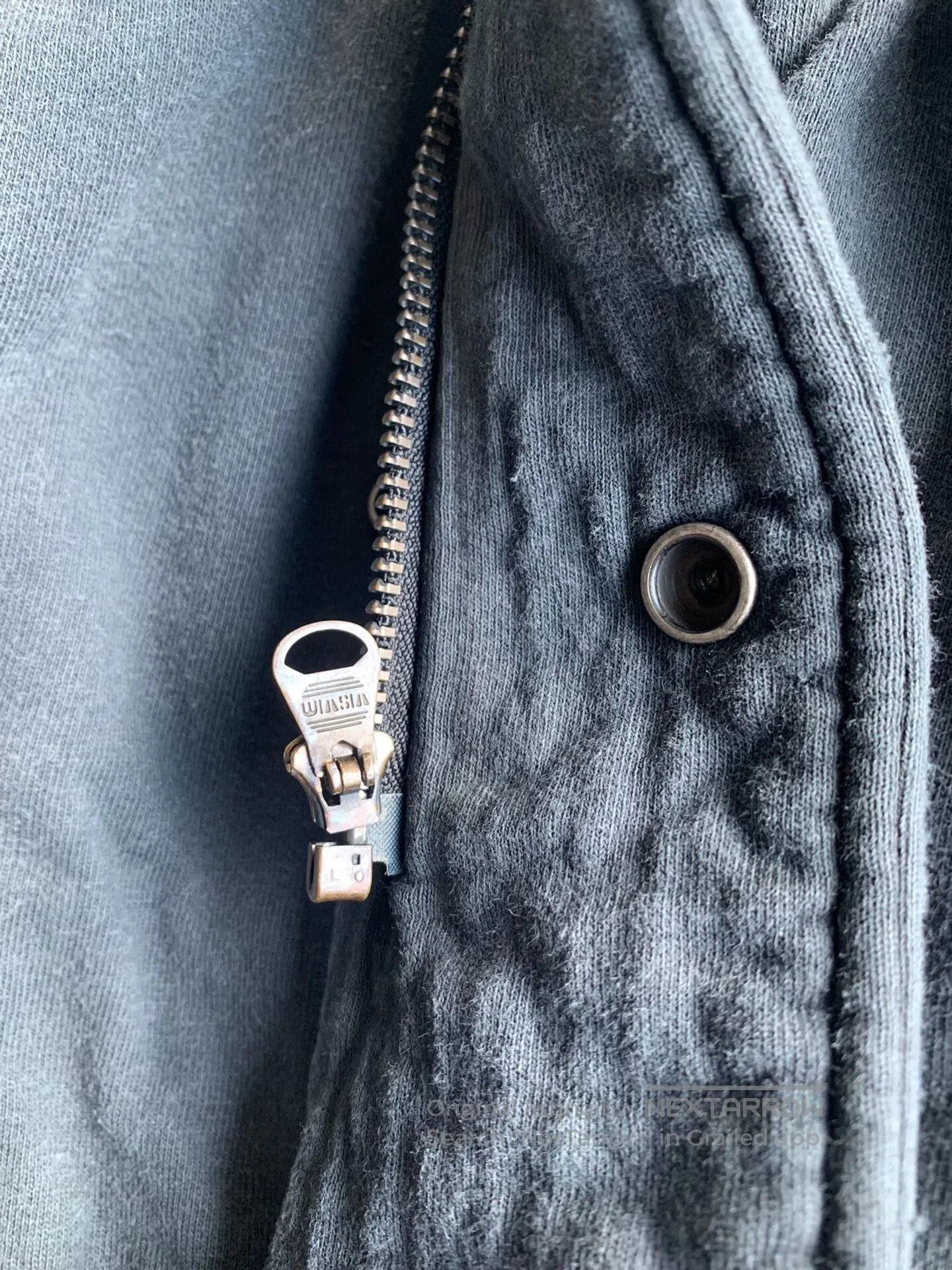 Visvim visvim down military jacket in black. Size US XXL / EU 58 / 5 - 7 Thumbnail