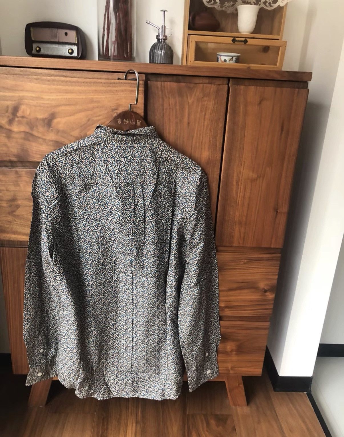 Dolce & Gabbana Dolce&Gabbana Casual Long Sleeve Shirt J2 Size US S / EU 44-46 / 1 - 8 Thumbnail