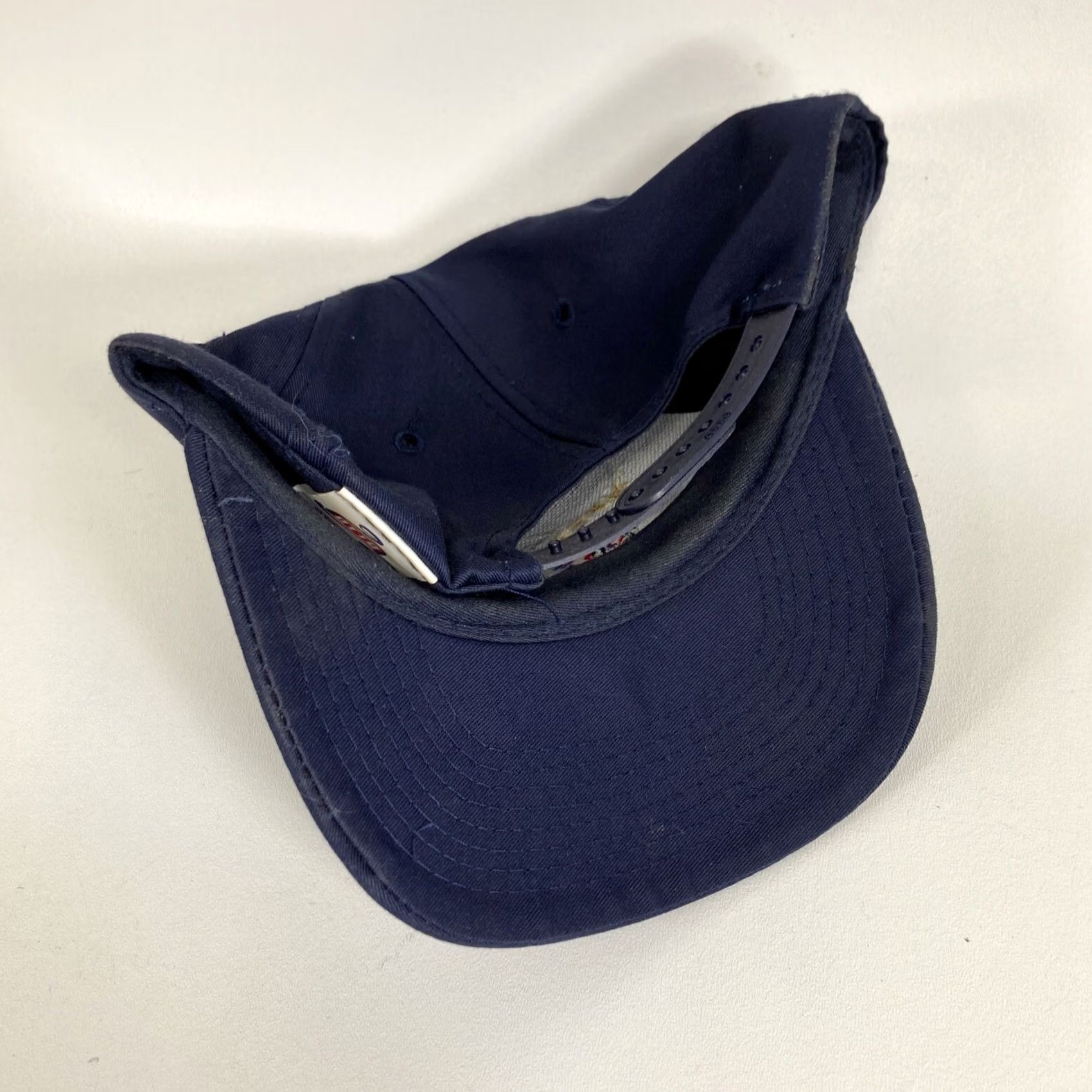 Vintage VINTAGE Kohler STP Ferguson Pole Winner Racing Snapback Men Adjustable Blue Snapback Size ONE SIZE - 5 Thumbnail