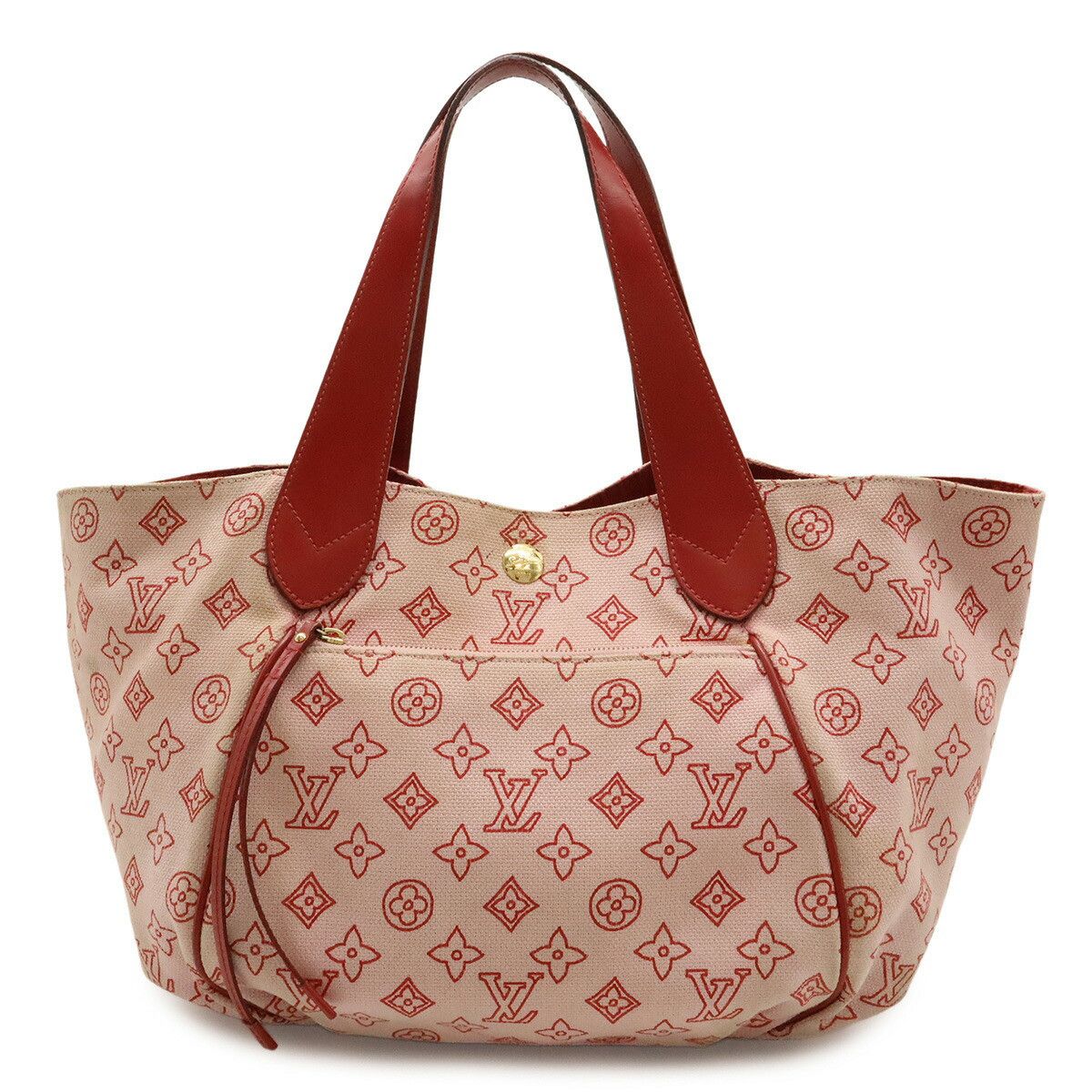 Louis Vuitton Louis Vuitton Louis Vuitton Monogram Tote Bag Textile Tote Bag M95984 DUTY FREE for USA Size ONE SIZE - 1 Thumbnail