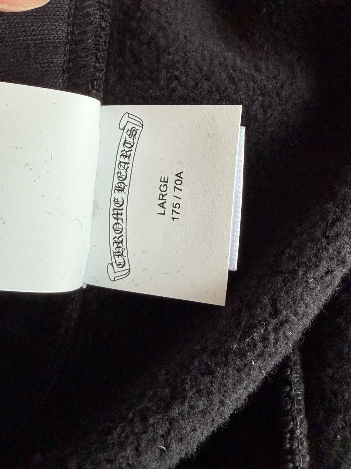 Chrome Hearts Chrome Hearts Cross Patch Sweatpants Sz L 34 Size US 34 / EU 50 - 16 Thumbnail