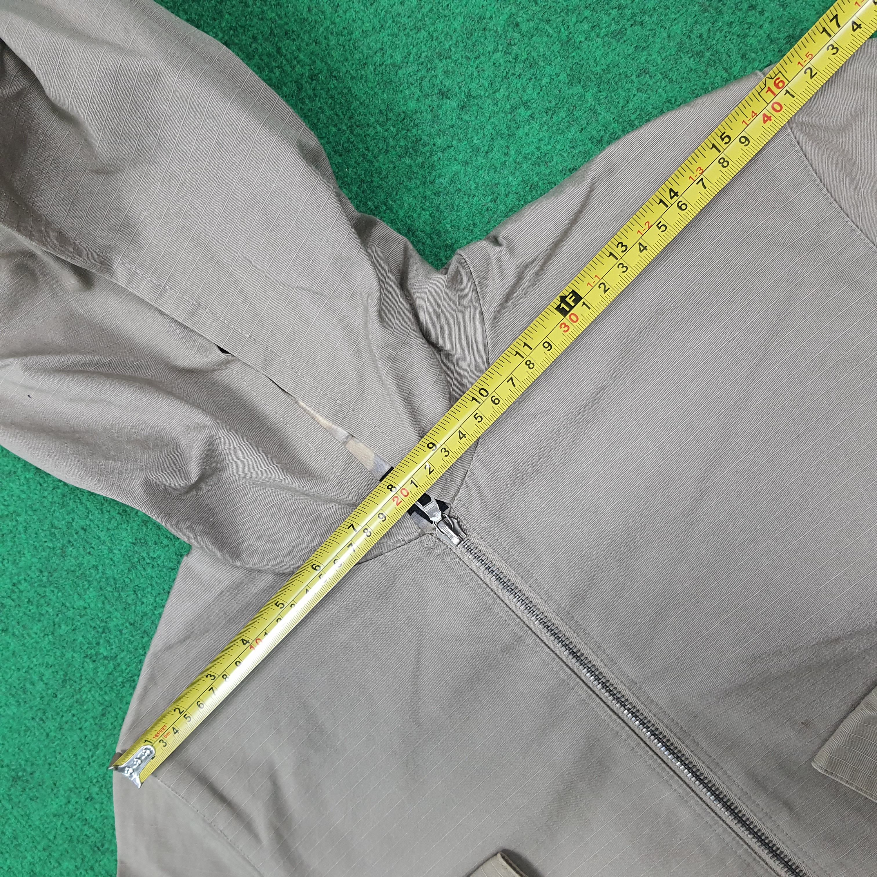 A.P.C. Vintage Rare A.P.C Paris Hooded Jacket Custom Logo C279N23 Size US S / EU 44-46 / 1 - 10 Thumbnail