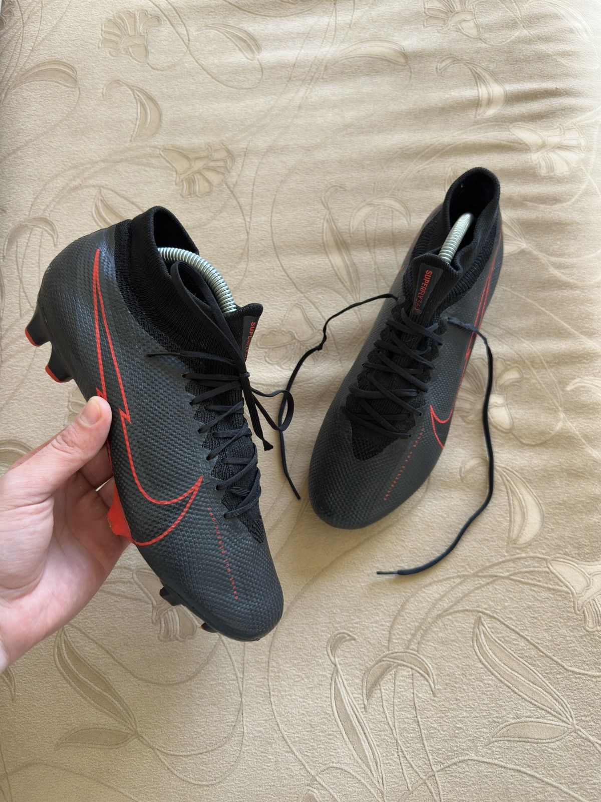 Nike Nike Superfly 7 Soocer Boots Size US 9.5 / EU 42-43 - 1 Thumbnail