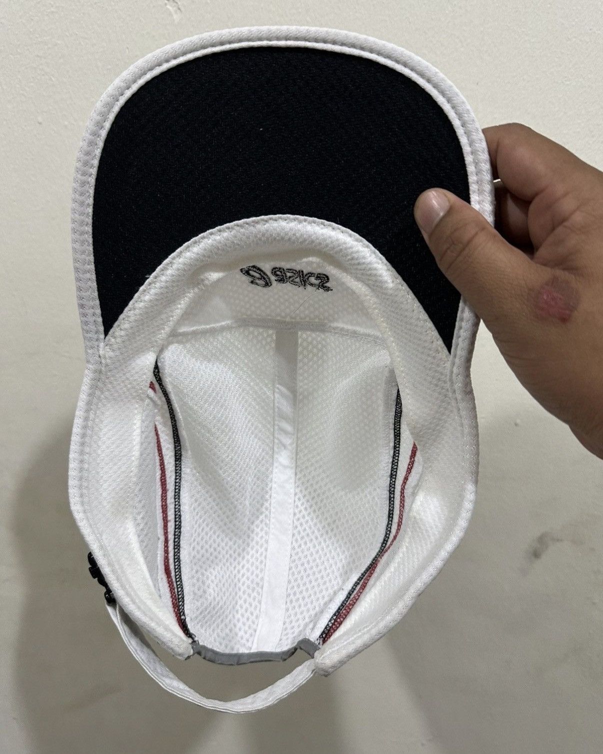 Asics Asics Hat Size ONE SIZE - 5 Thumbnail