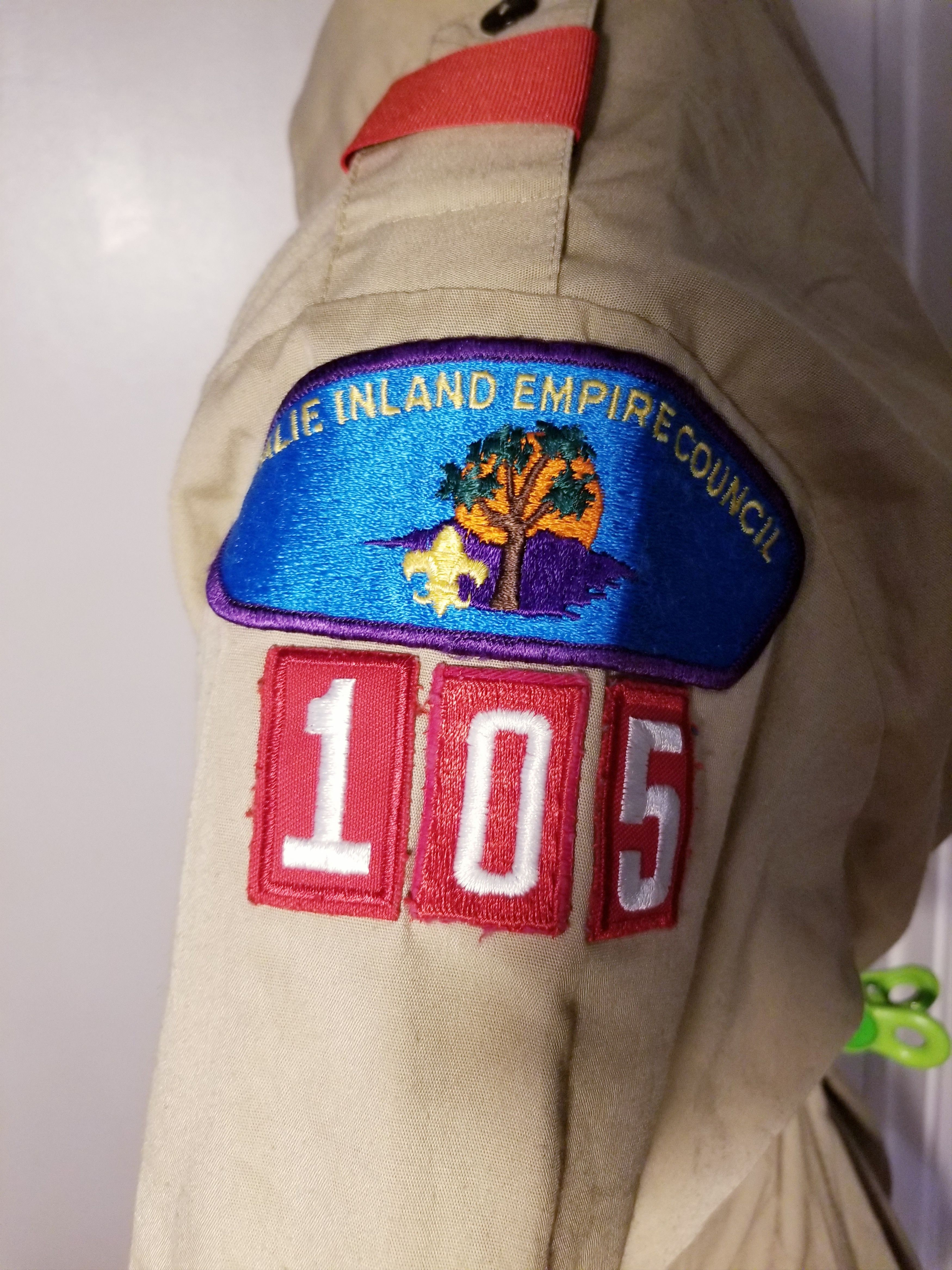 Other bsa boy scout of america Size US L / EU 52-54 / 3 - 11 Thumbnail