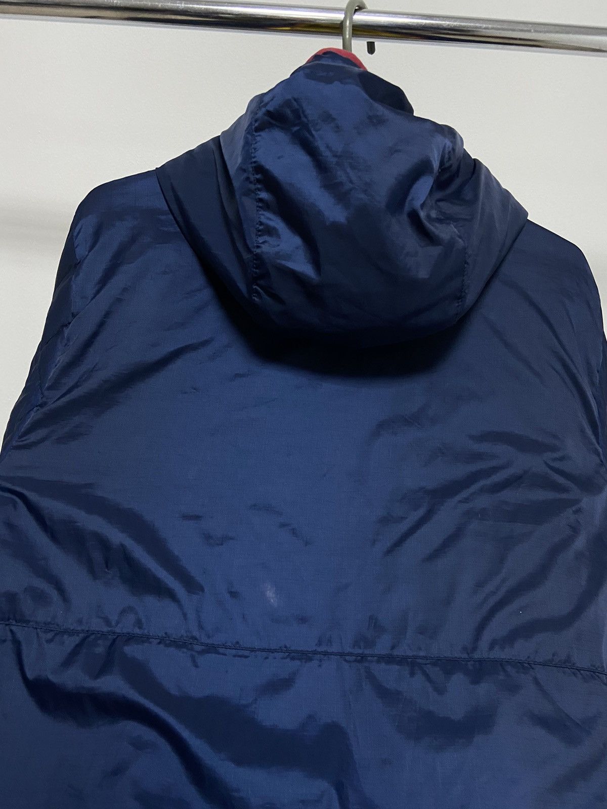 Nike × Vintage Nike Jacket small Logo Vintage Y2K Style Nylon Puffer Size US S / EU 44-46 / 1 - 11 Thumbnail