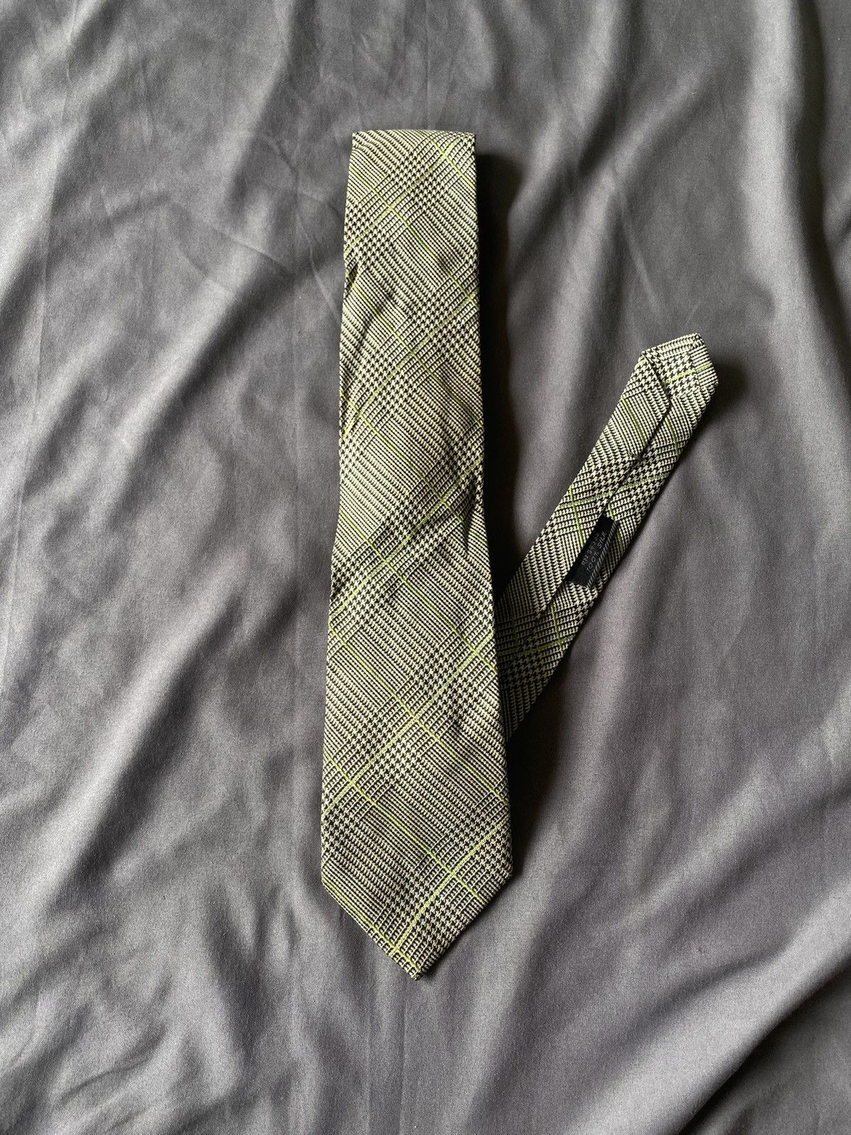 Prada Prada Tie Size ONE SIZE - 1 Thumbnail
