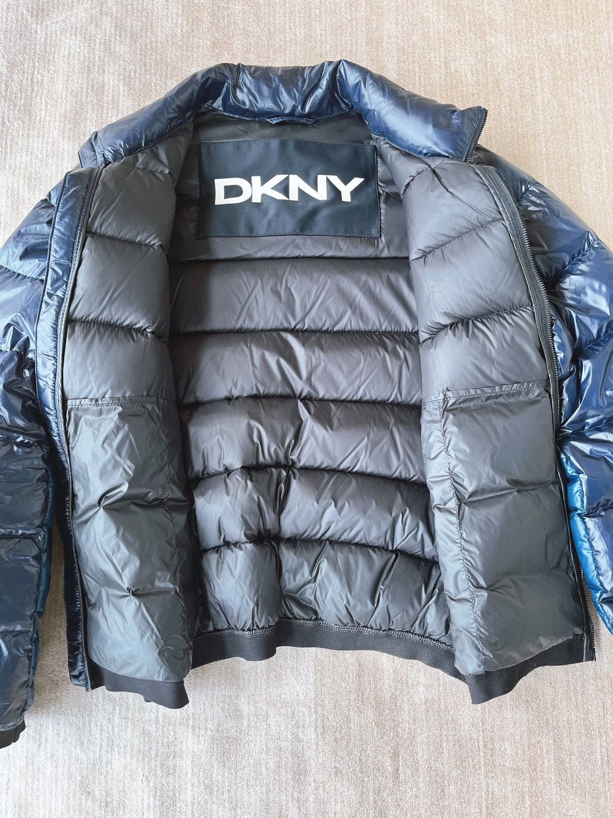 DKNY DKNY feather coat Size US M / EU 48-50 / 2 - 2 Thumbnail