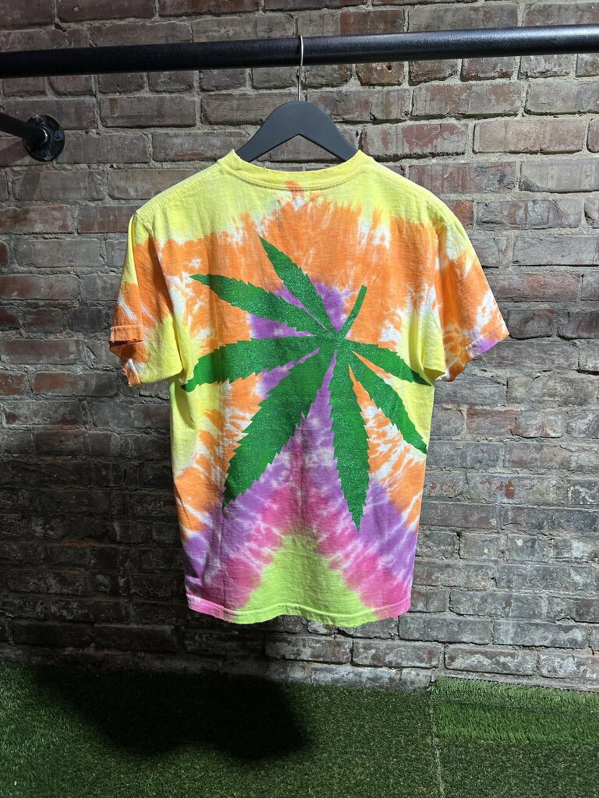 Other Gallery Dept. Tee Tie Dye Sz. S Size US S / EU 44-46 / 1 - 2 Thumbnail