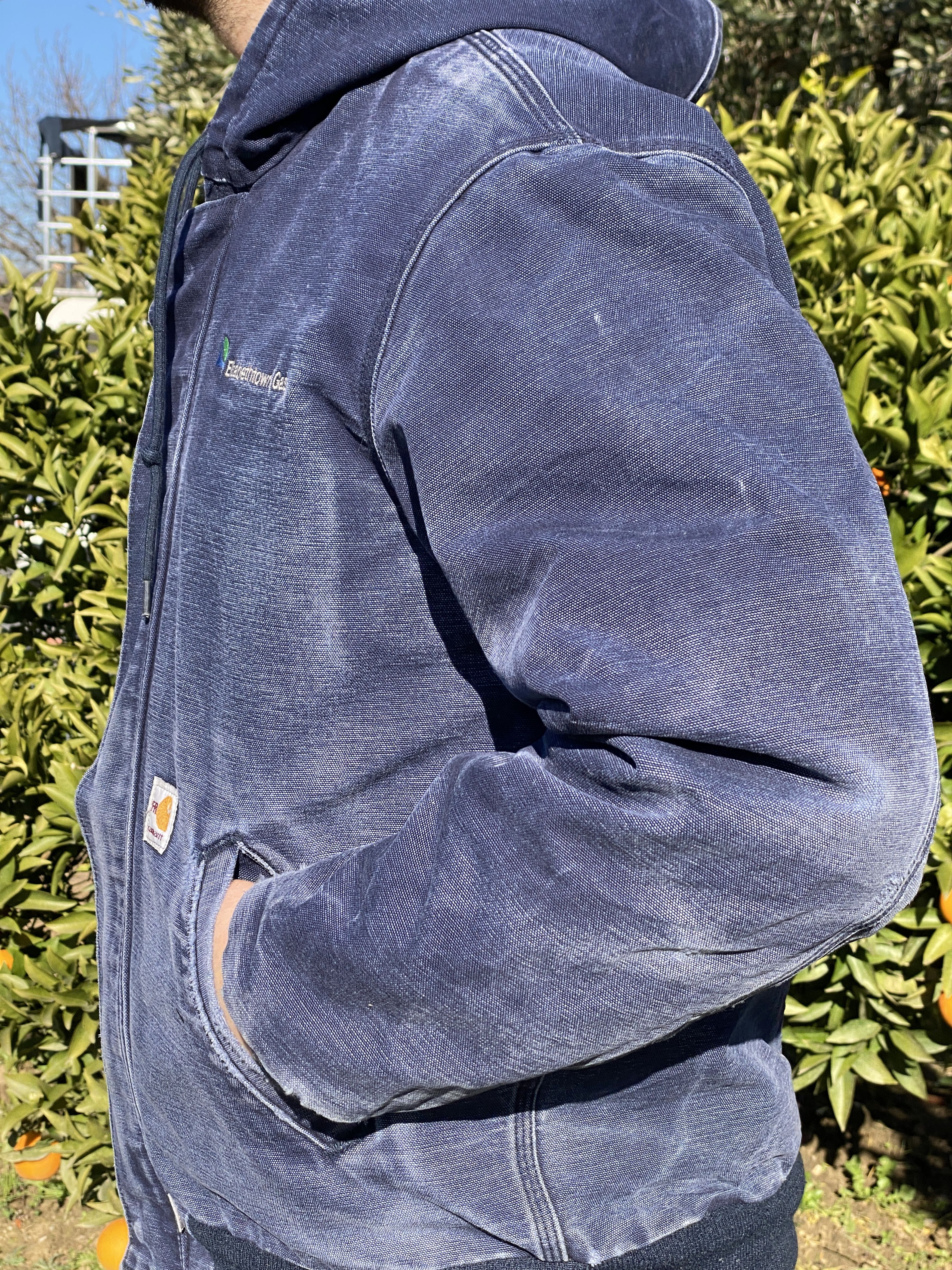 Carhartt Rare Carhartt Flame Resistant Asap Rocky FrJ184 DNY Siz M Size US M / EU 48-50 / 2 - 9 Thumbnail