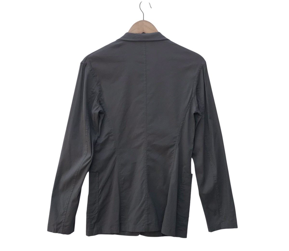 Jil Sander Jil Sander Women Elasticated Light Jacket Size S / US 4 / IT 40 - 8 Thumbnail