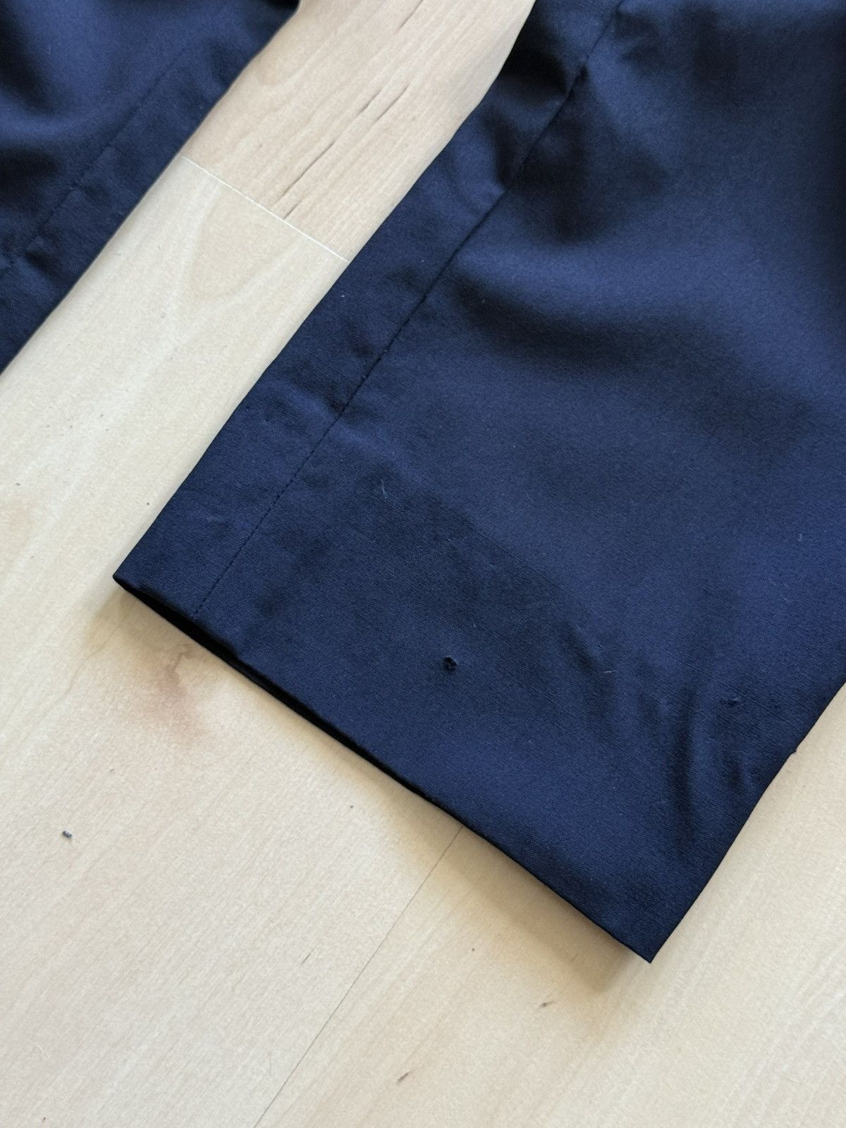 Jil Sander Jil Sander by Raf Simon’s tailored trousers pants Size 26" / US 2 / IT 38 - 4 Thumbnail