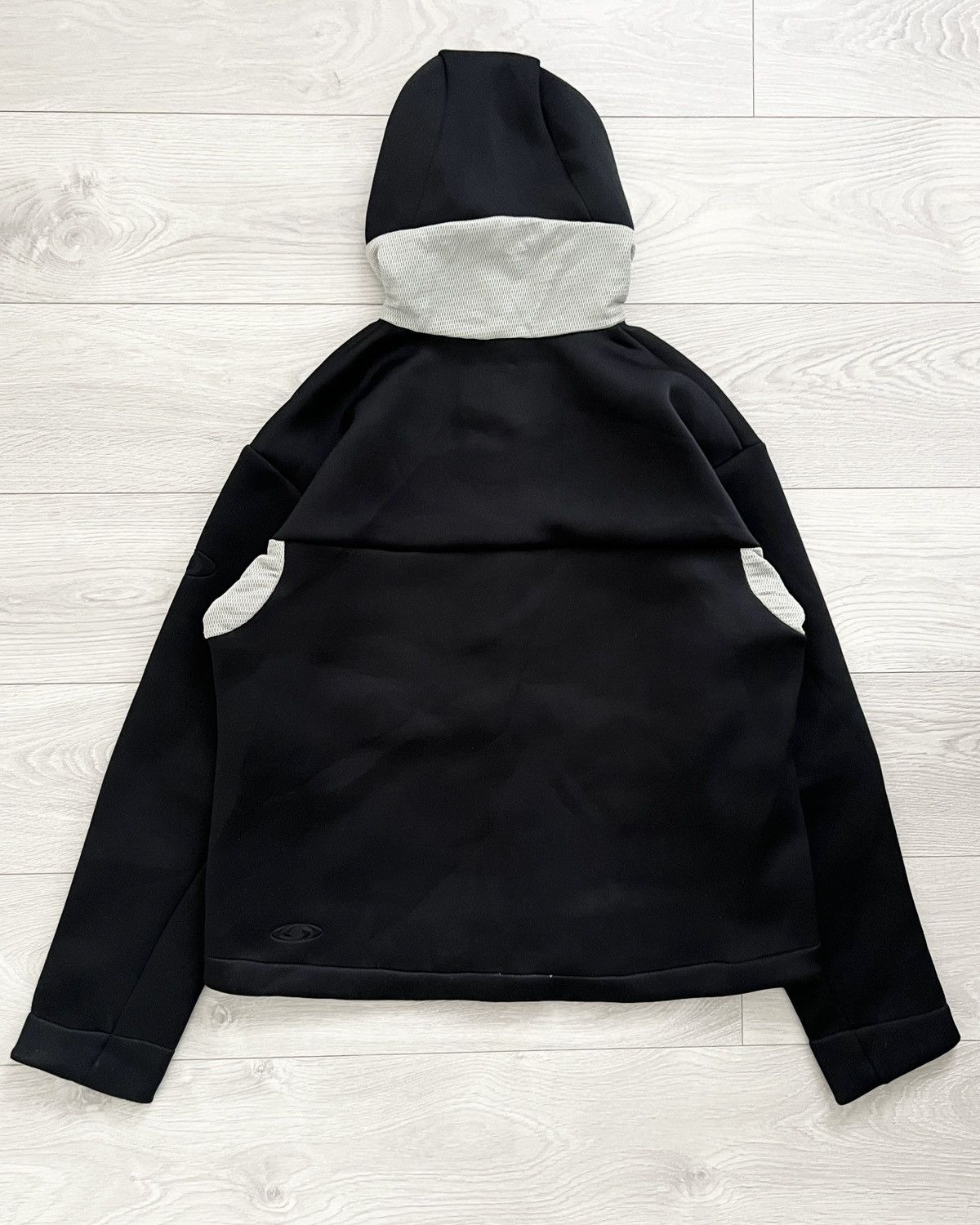 Salomon Salomon 1990s Air Mesh Scuba Neoprene Technical Jacket Size US XL / EU 56 / 4 - 21 Thumbnail