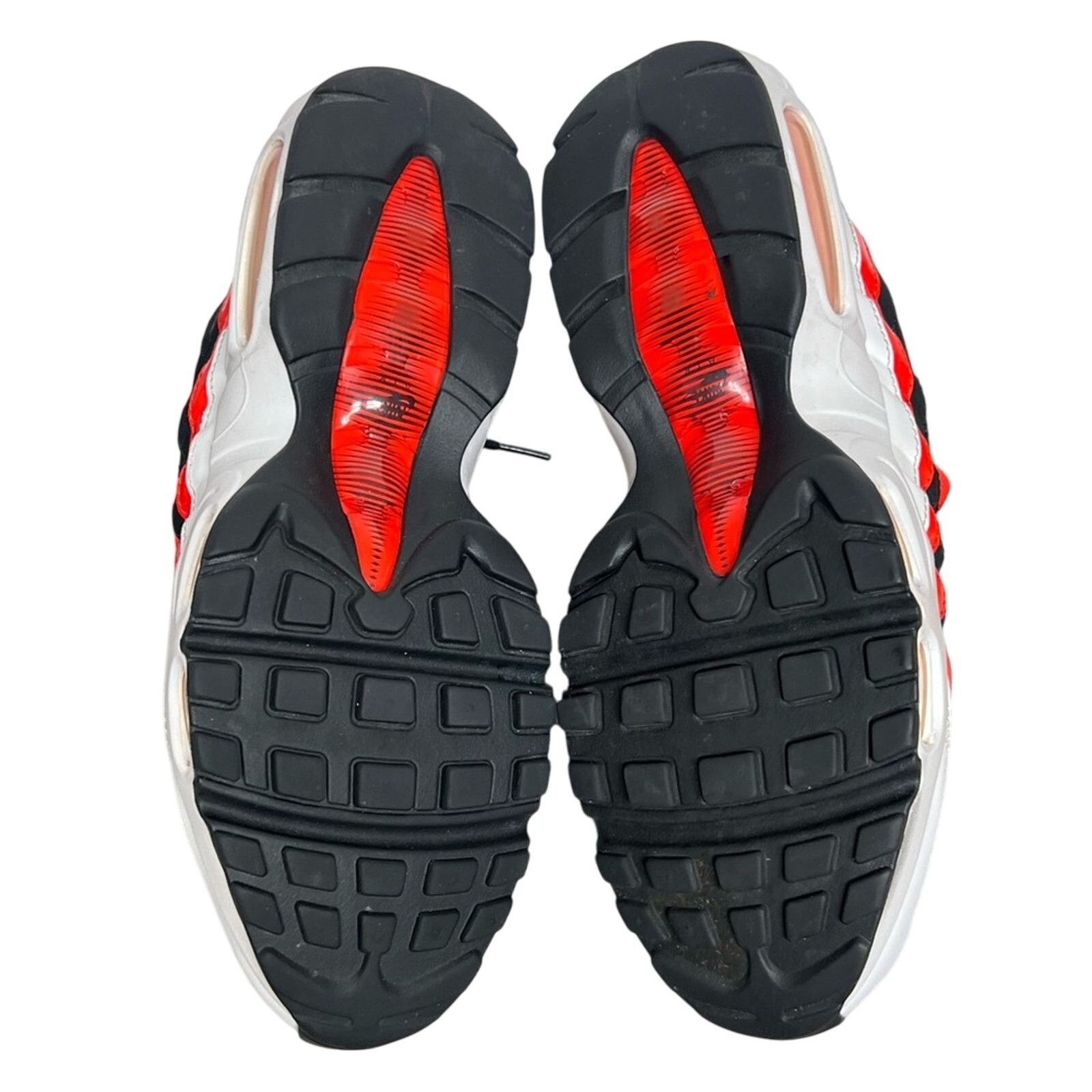 Nike Size 8.5 - Nike Air Max 95 Baltimore Away Size US 8.5 / EU 41-42 - 7 Thumbnail