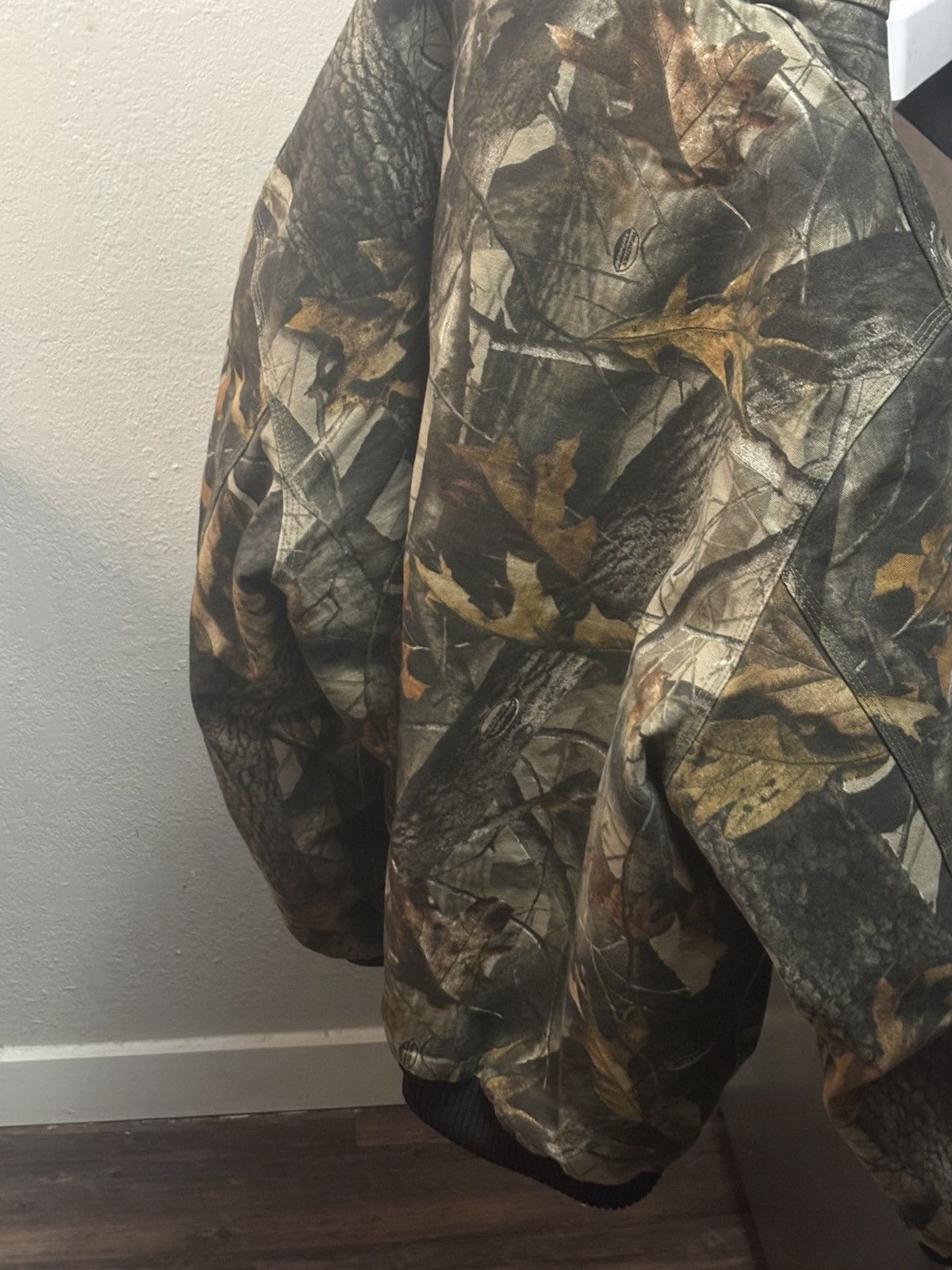 Carhartt Carhartt X Realtree 90’s Camo Jacket Size US XXL / EU 58 / 5 - 6 Thumbnail