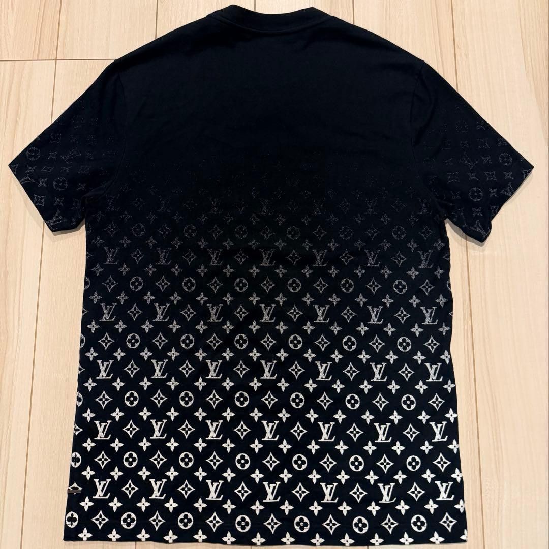 Louis Vuitton Louis Vuitton Monogram Gradient Tee Size US L / EU 52-54 / 3 - 2 Thumbnail