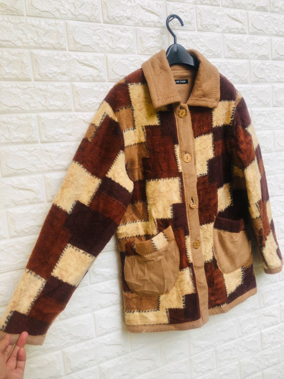 Japanese Brand × Vintage Vintage Chic Fleur Japanese Designer Fashion Style Size M / US 6-8 / IT 42-44 - 5 Thumbnail