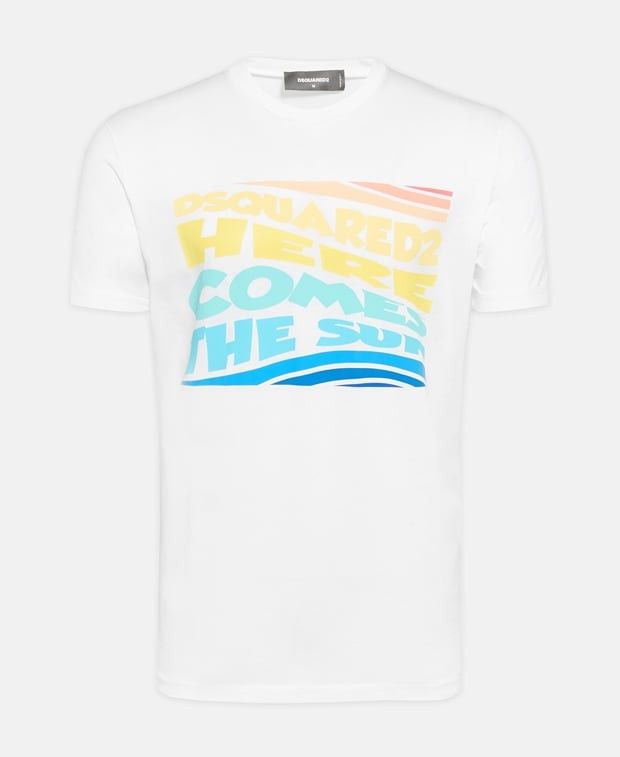 Dsquared2 T-shirt Size US M / EU 48-50 / 2 - 1 Preview