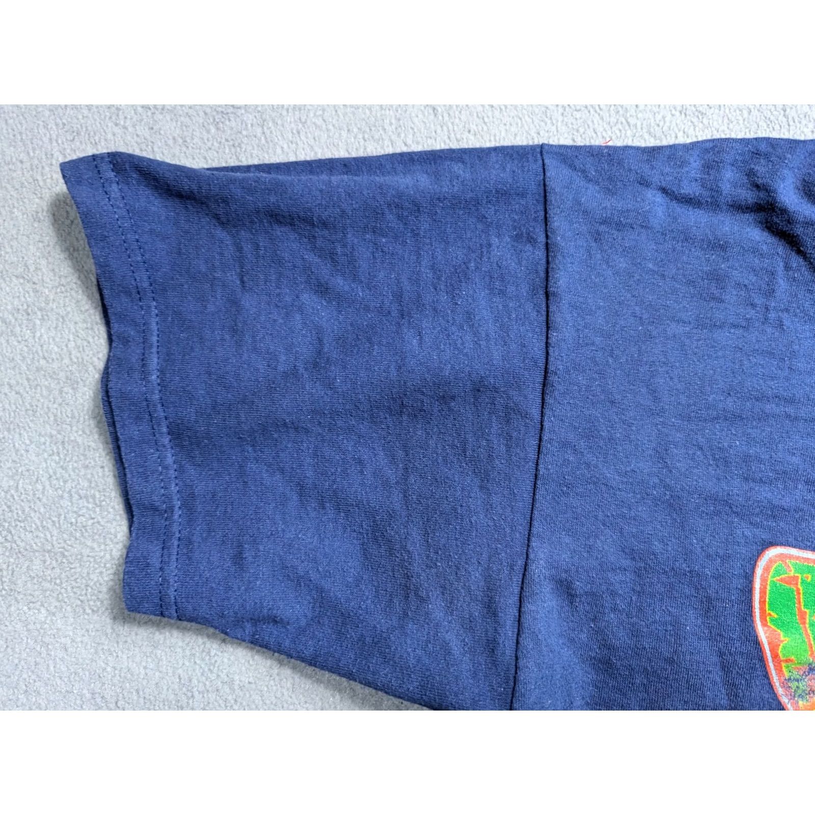 Fruit Of The Loom Yes Europe Tour 2004 Blue shirt Mens L T-Shirtshirt Europe Tour 2004 Mens L Bleu Multicolor Shirt Europe Tour 2004 Mens L Size US L / EU 52-54 / 3 - 5 Thumbnail