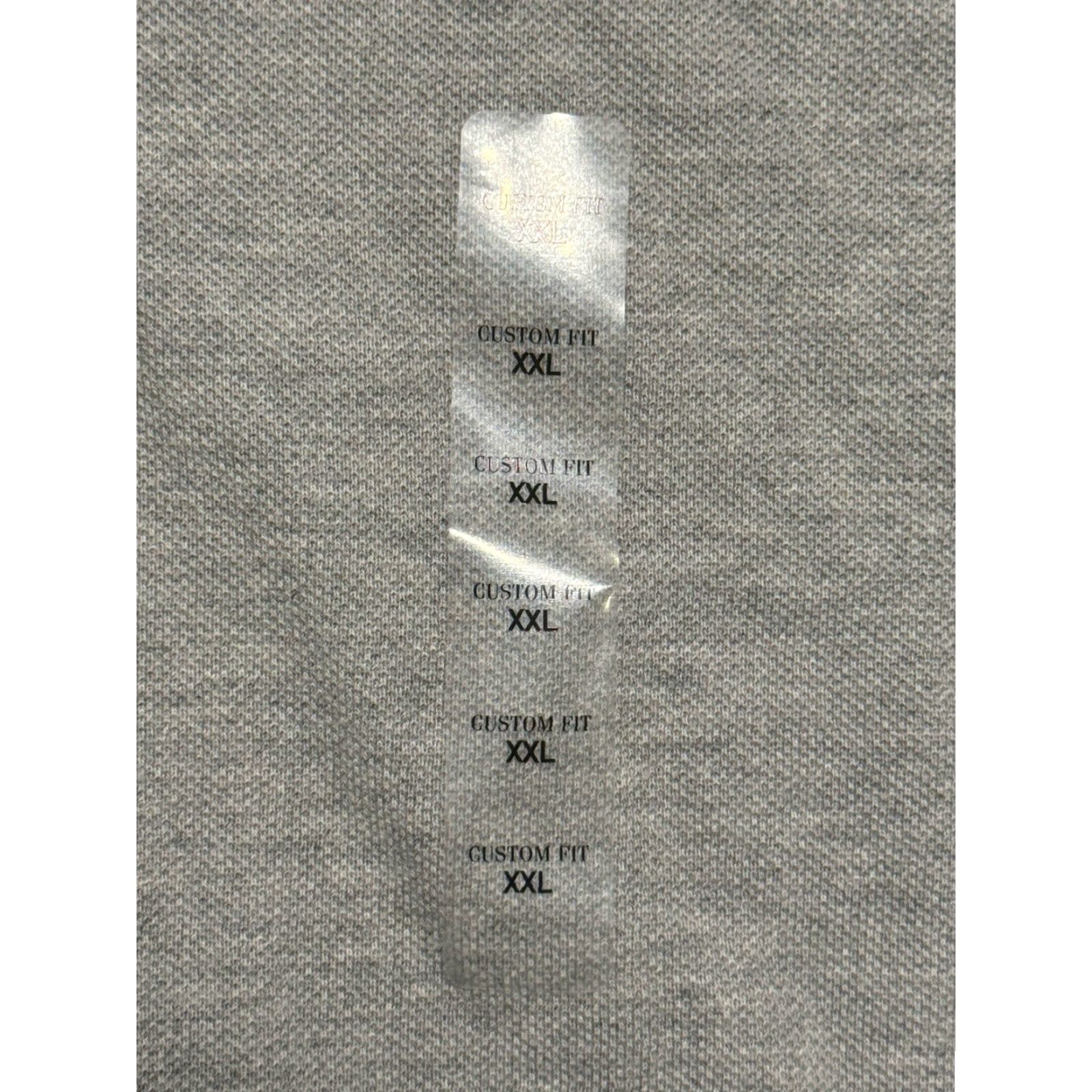 Polo Ralph Lauren VINTAGE Polo Ralph Lauren Men's Sweater Long Sleeve 2XL Gray 1/4 Zip Classic Fall Winter Size US XXL / EU 58 / 5 - 7 Thumbnail